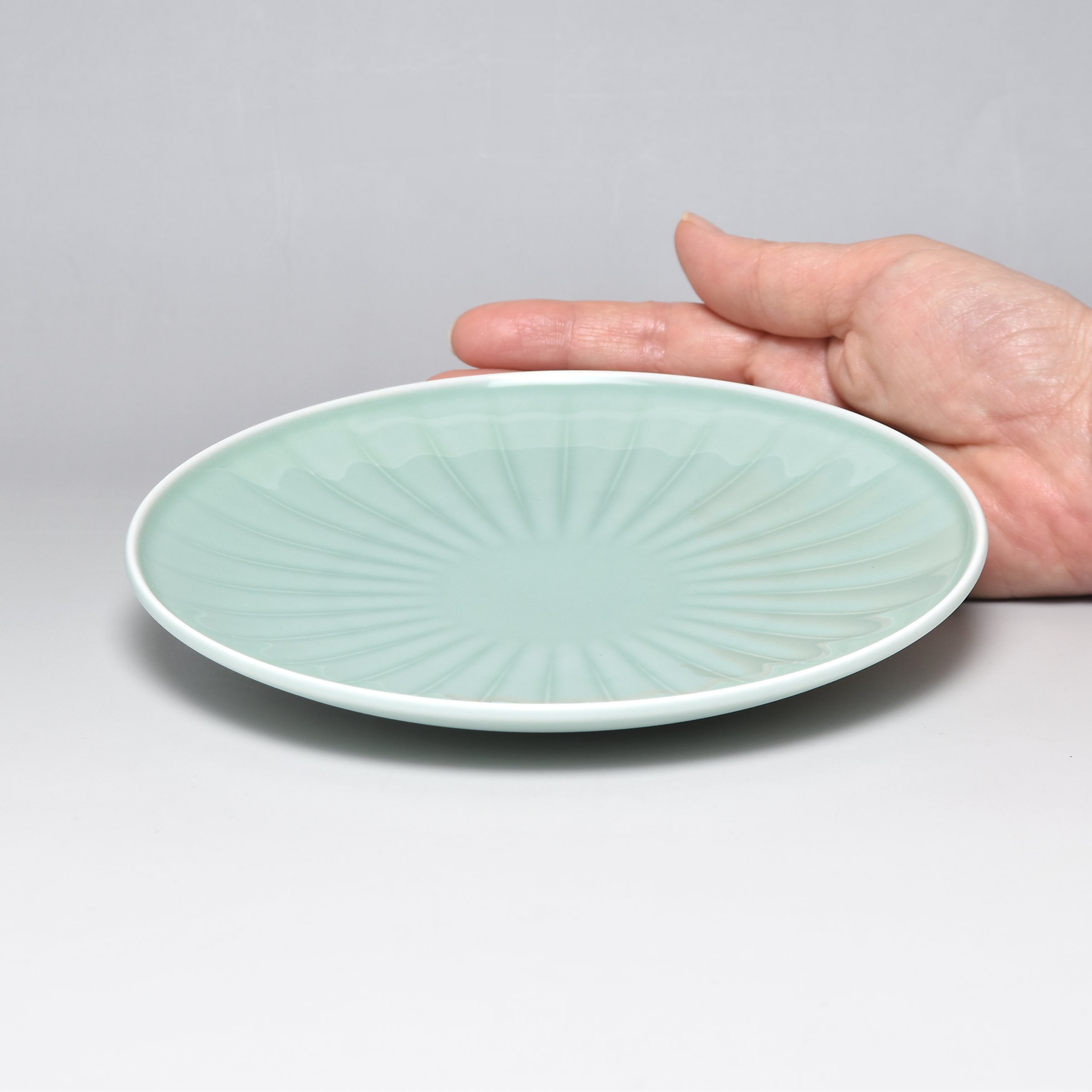 【こもれび　セイジ】新生活応援セット（マグカップ+プレート）*オンラインショップ限定*8