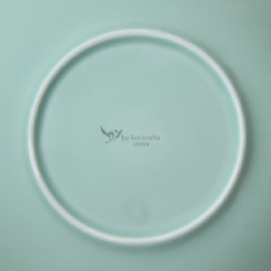 【こもれび　セイジ】新生活応援セット（マグカップ+プレート）*オンラインショップ限定*9