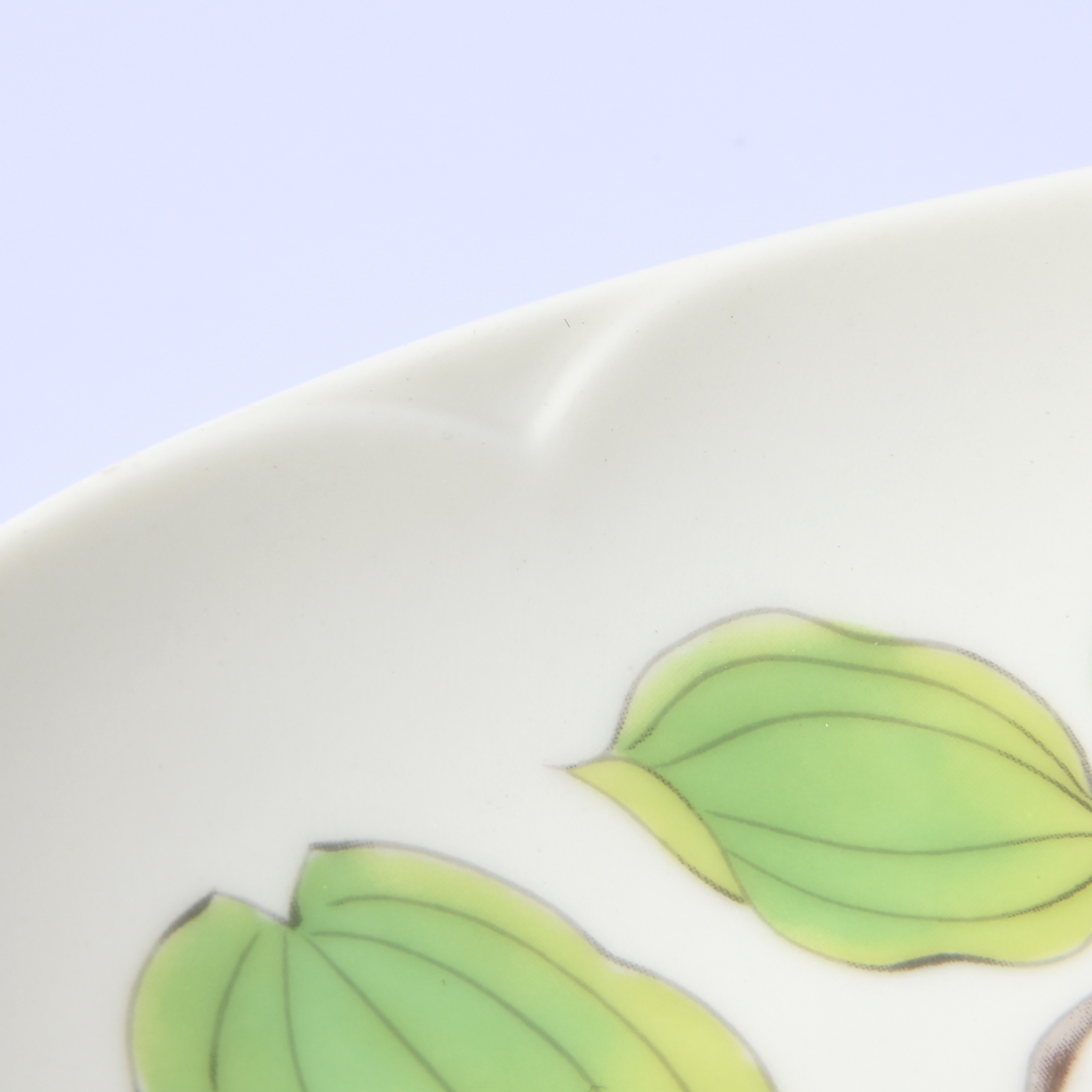 【山だより】ペア楕円皿（長径24.5cm）5