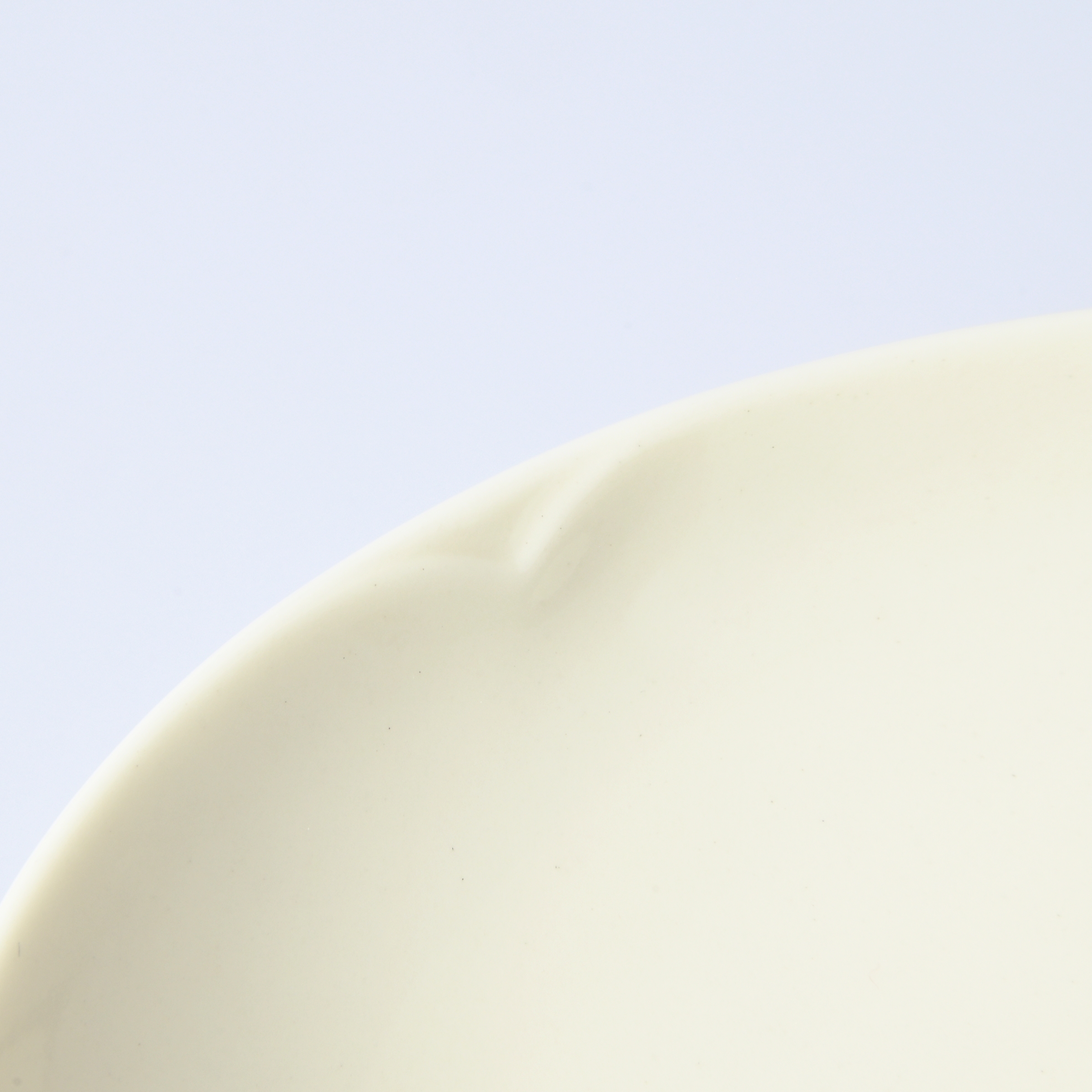 【山だより】ペア楕円小皿（長径17cm）4