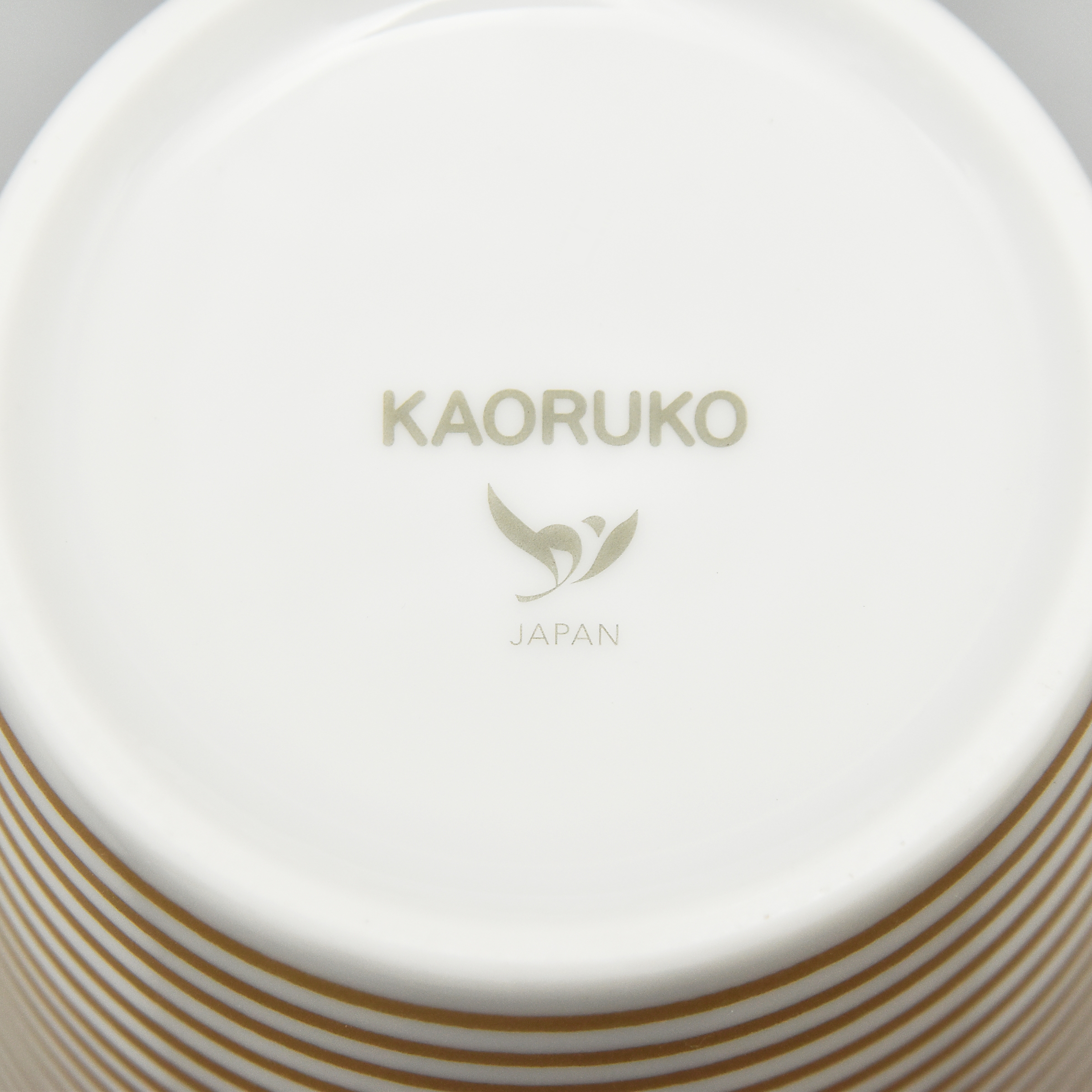 【KAORUKO GD】マグカップ オーバルボール ボウル 新生活応援セット*オンラインショップ限定セット*4