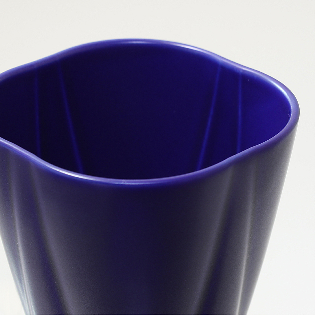 【r45°　ルリ】カップ ボウル オーバルプレート 新生活応援セット*オンラインショップ限定*4