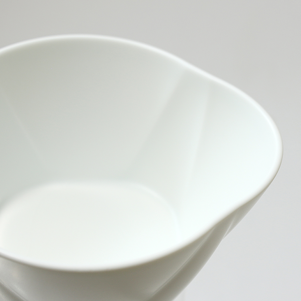 【r45°　ホワイト】カップ ボウル オーバルプレート 新生活応援セット*オンラインショップ限定*7