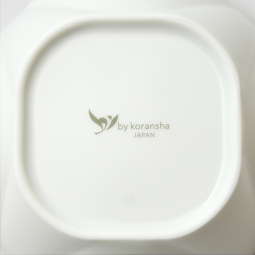 【r45°　ホワイト】カップ ボウル オーバルプレート 新生活応援セット*オンラインショップ限定*9