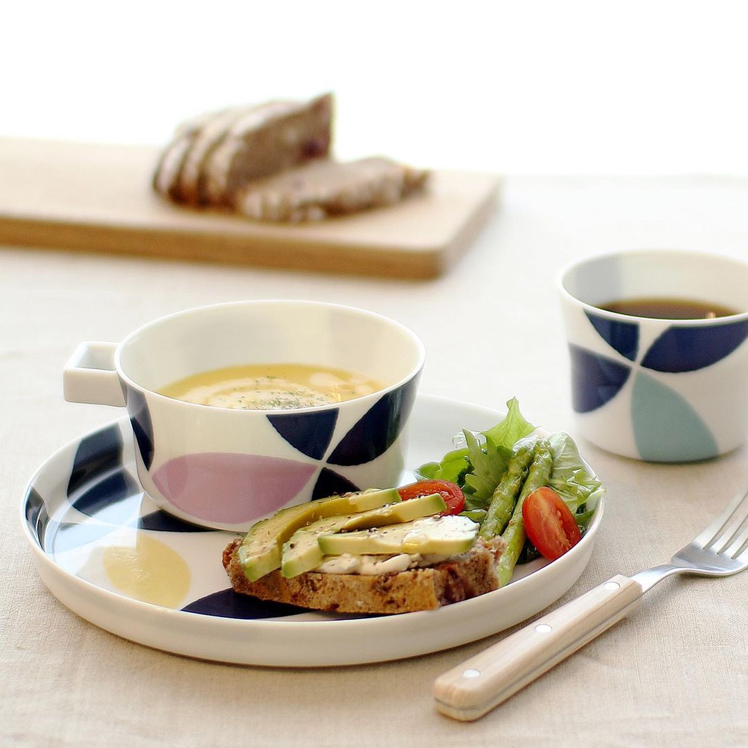 【SLOW hira】プレート マグカップ スープボウル  新生活応援セット*オンラインショップ限定セット*9