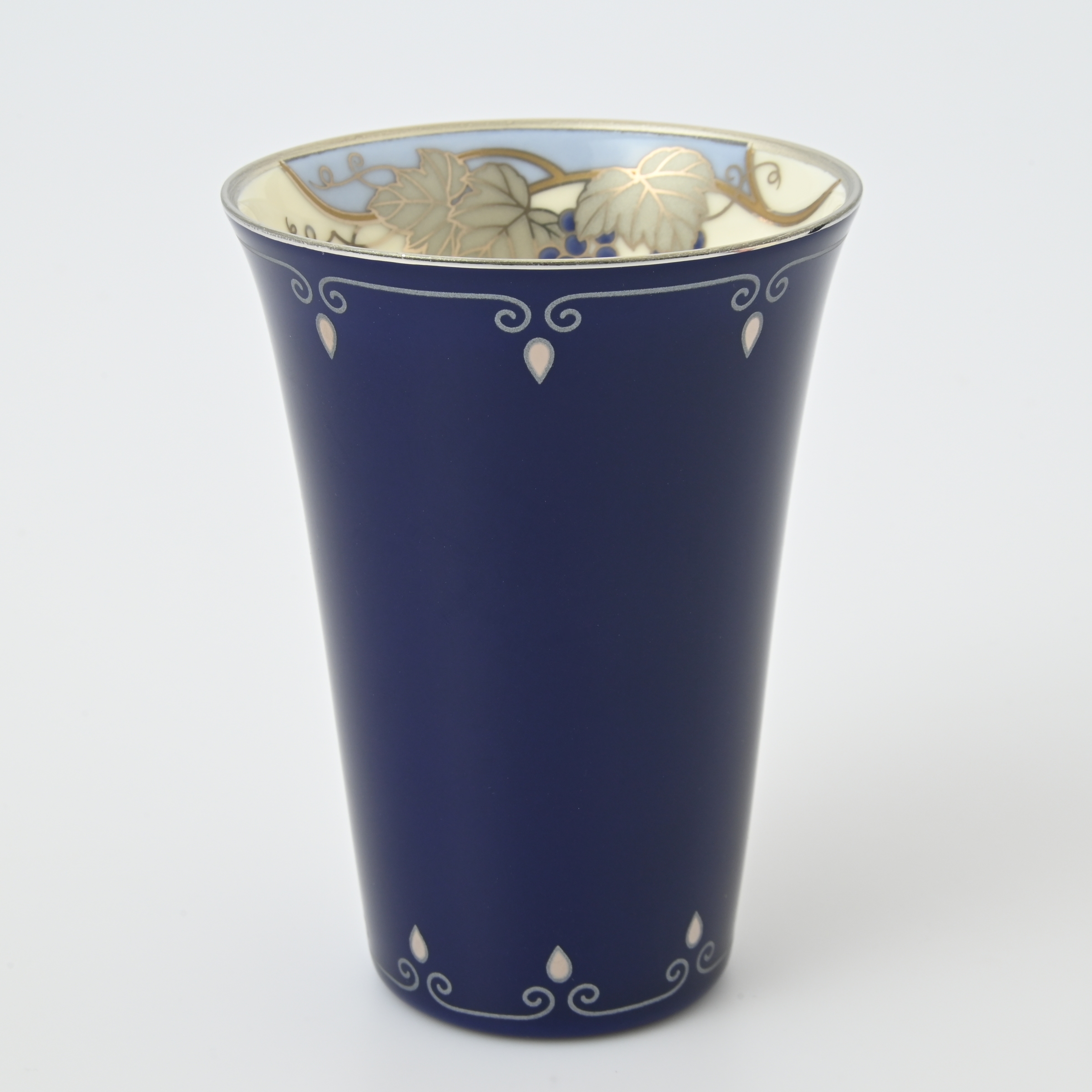 【銀彩葡萄】フリーカップ 1