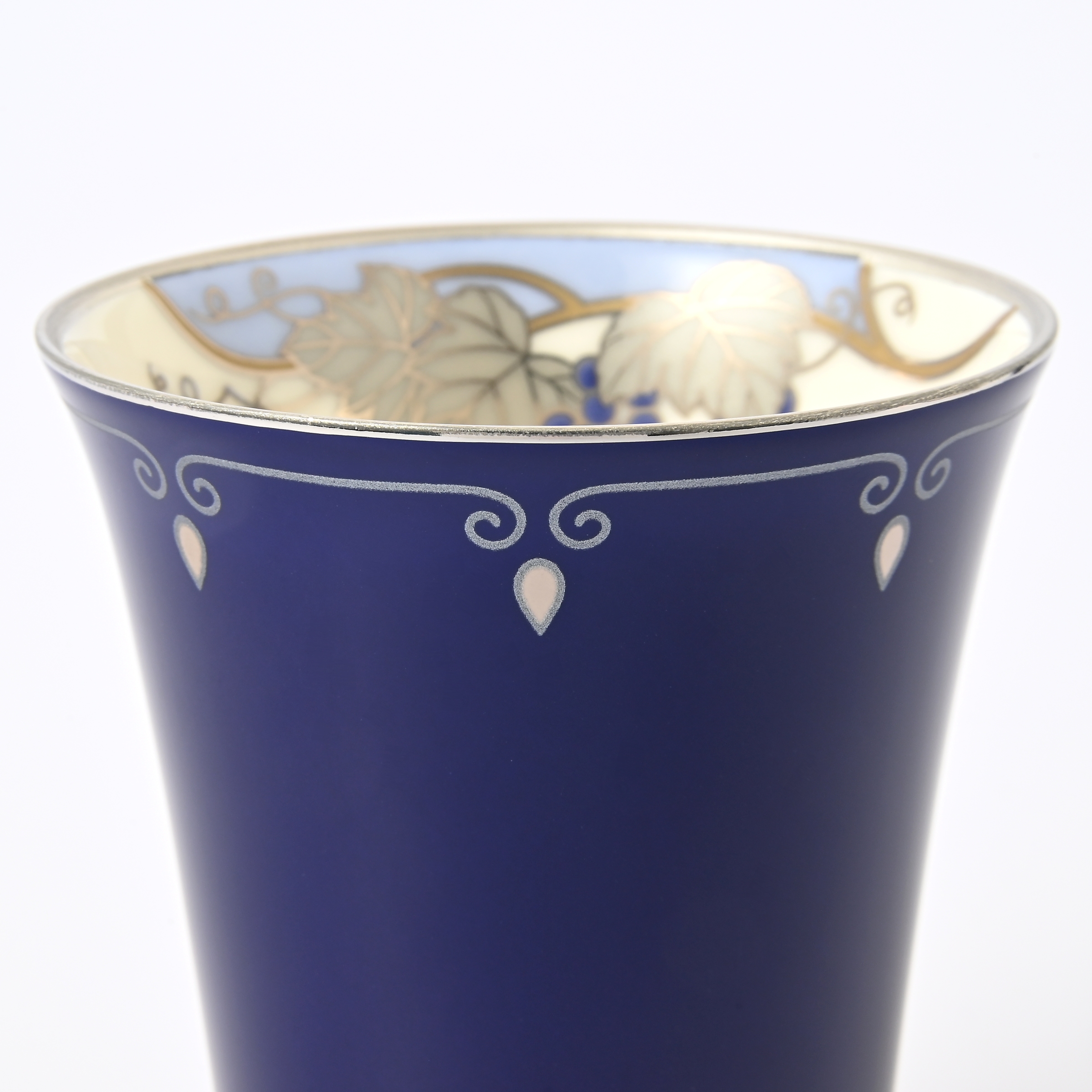 【銀彩葡萄】フリーカップ 3