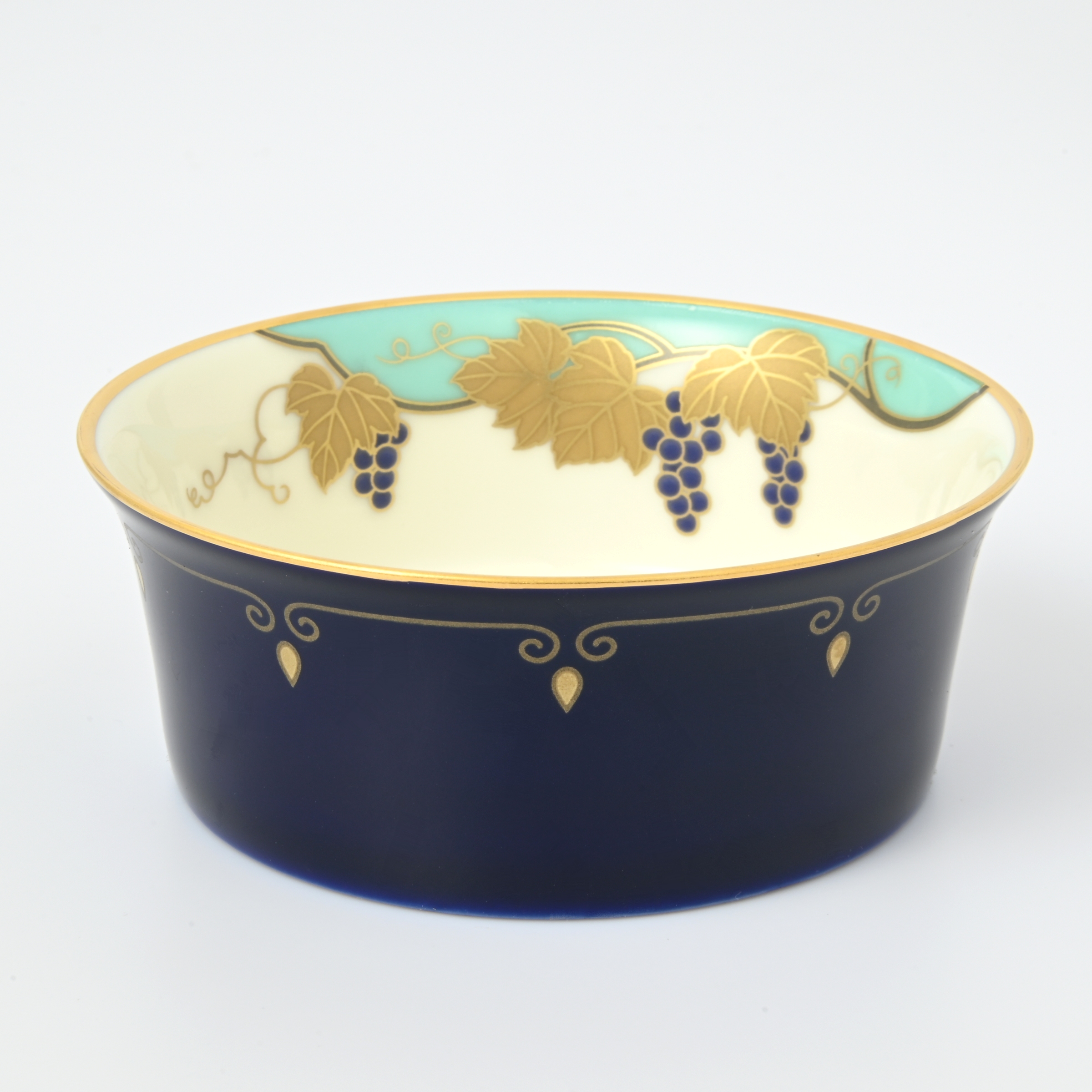 【金彩葡萄】ボウル