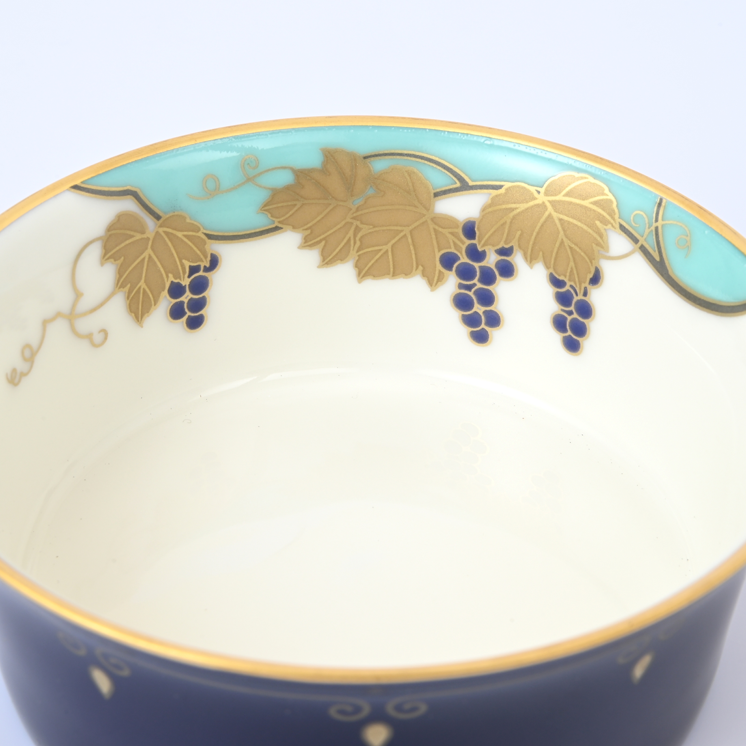 【金彩葡萄】ボウル2