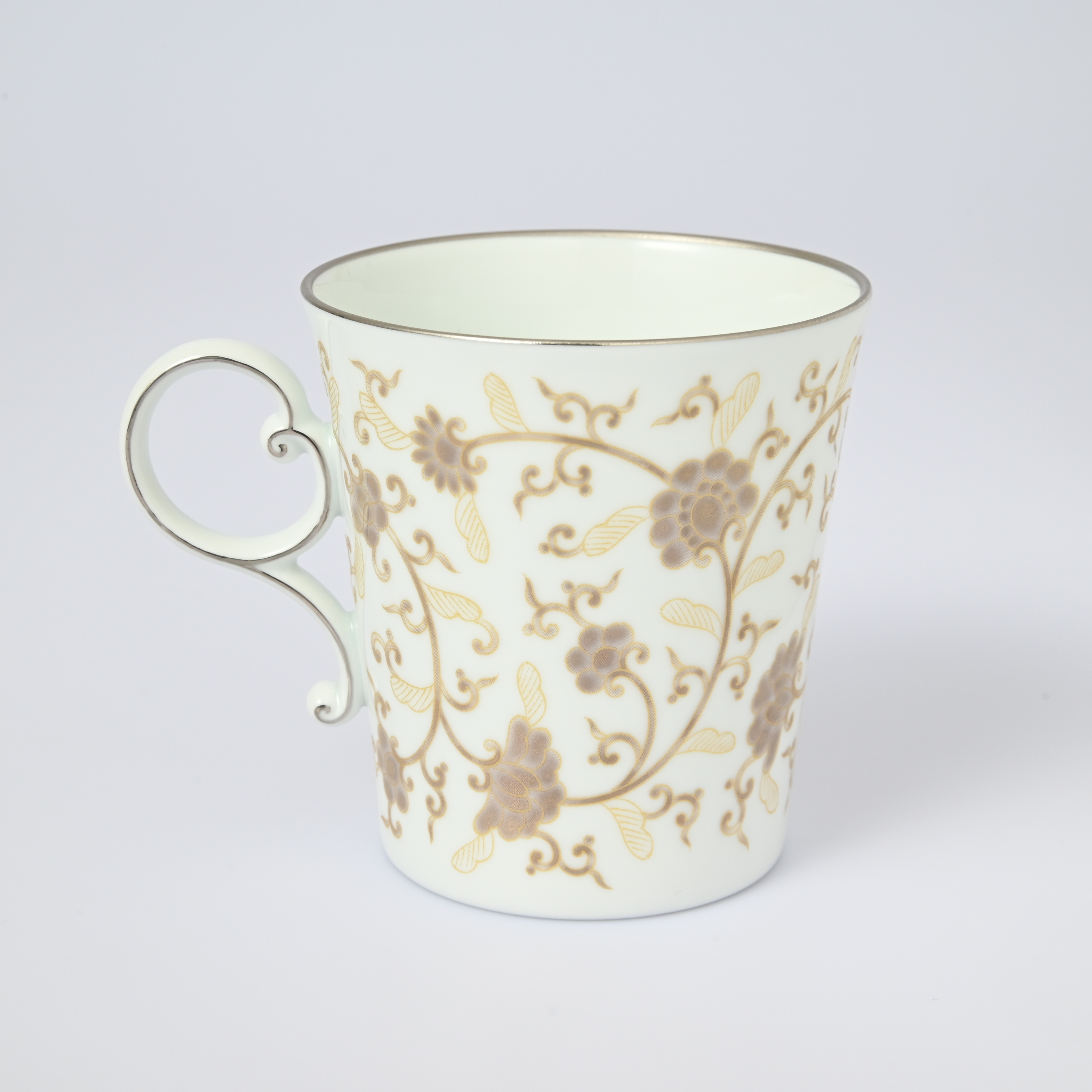 【唐草馬】マグカップ2