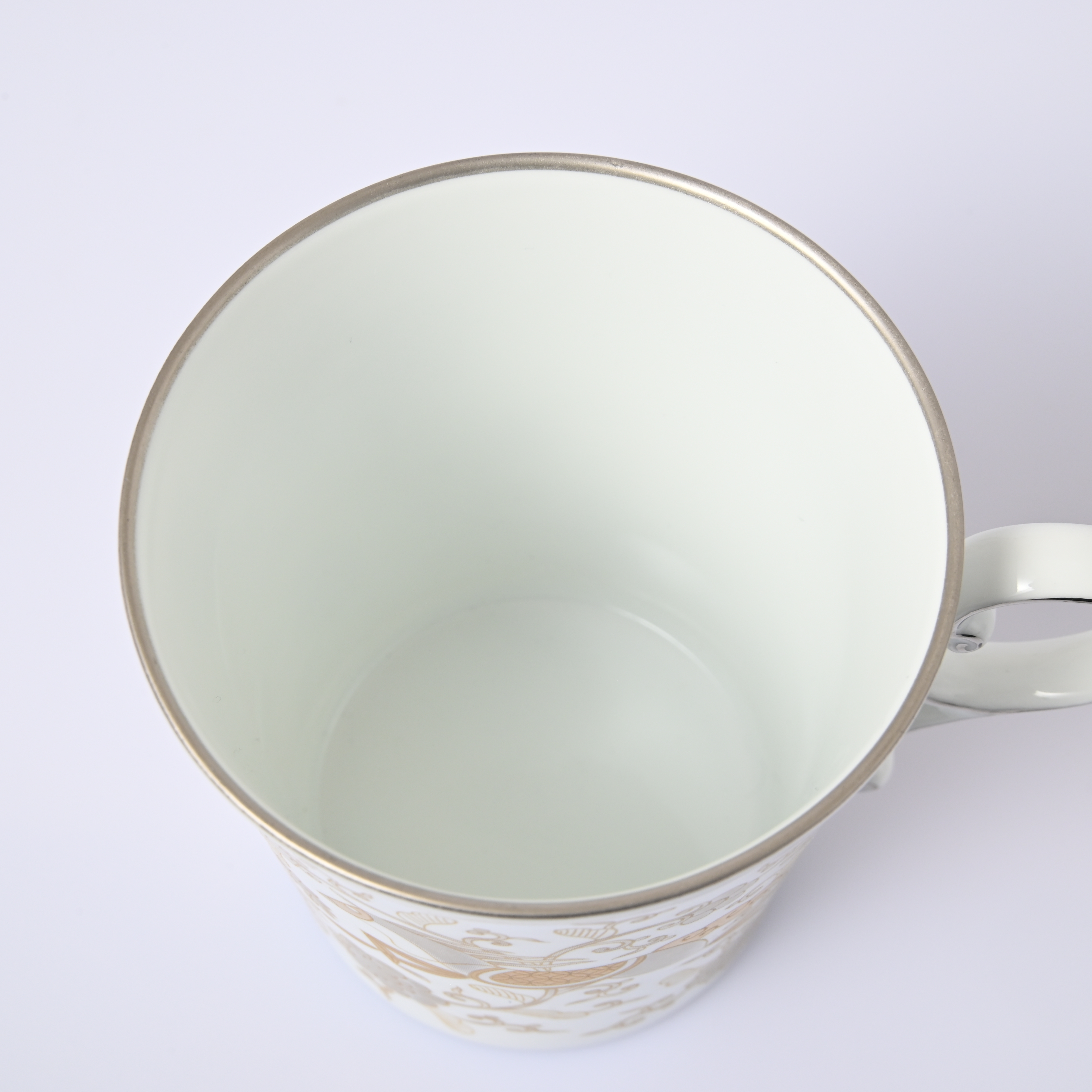 【唐草馬】マグカップ5