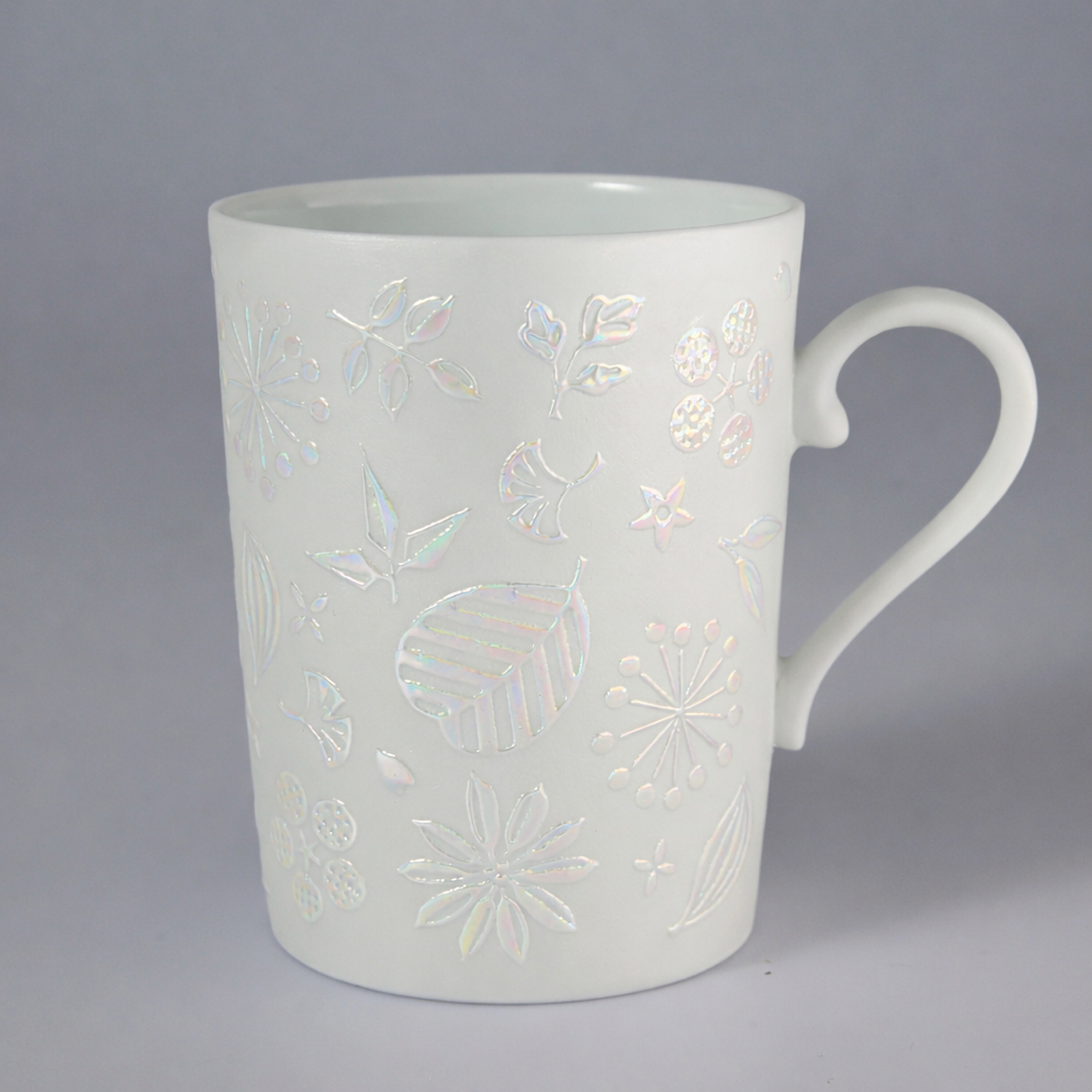 【クロッシェＬ fukiyose】マグカップ1001