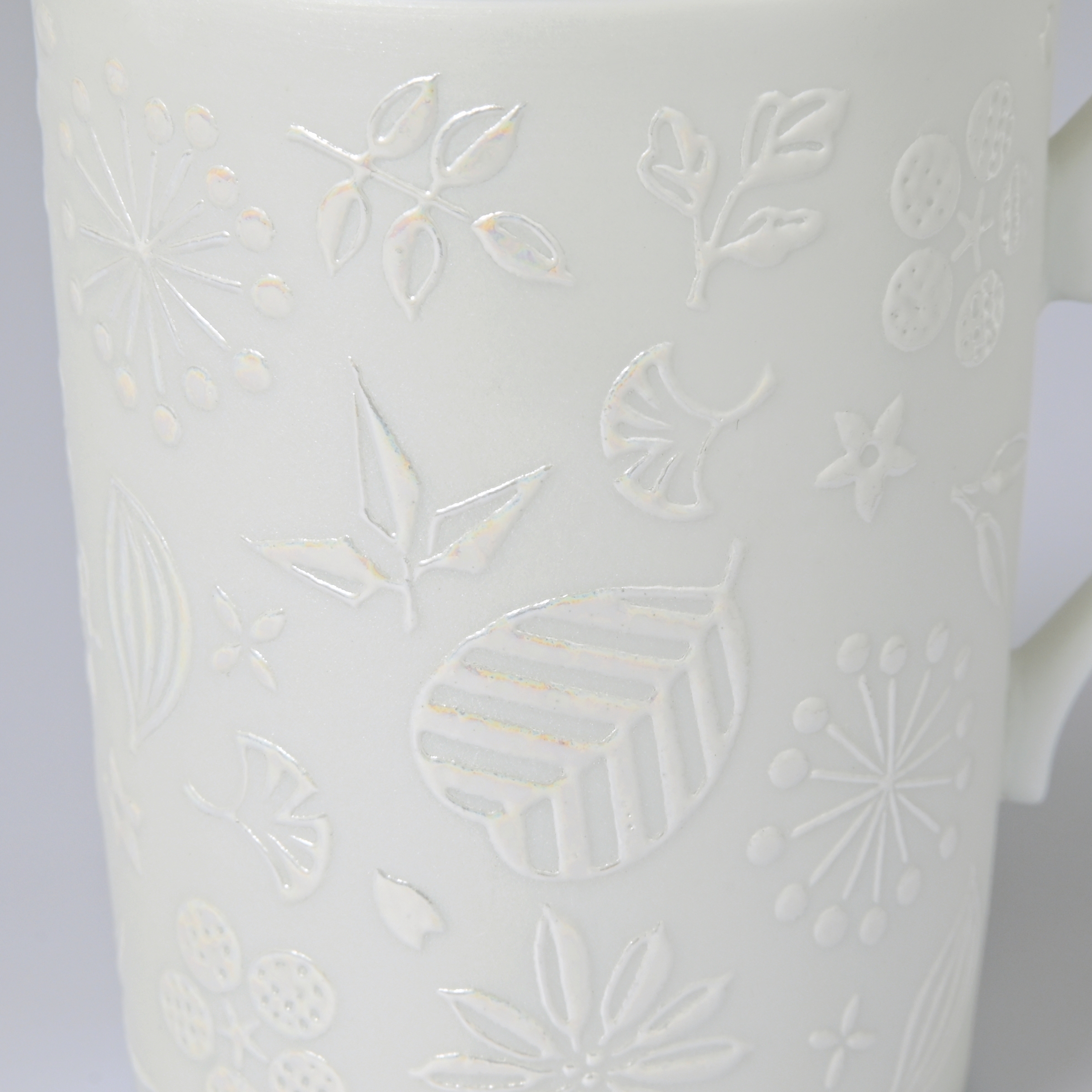 【クロッシェＬ fukiyose】マグカップ1002