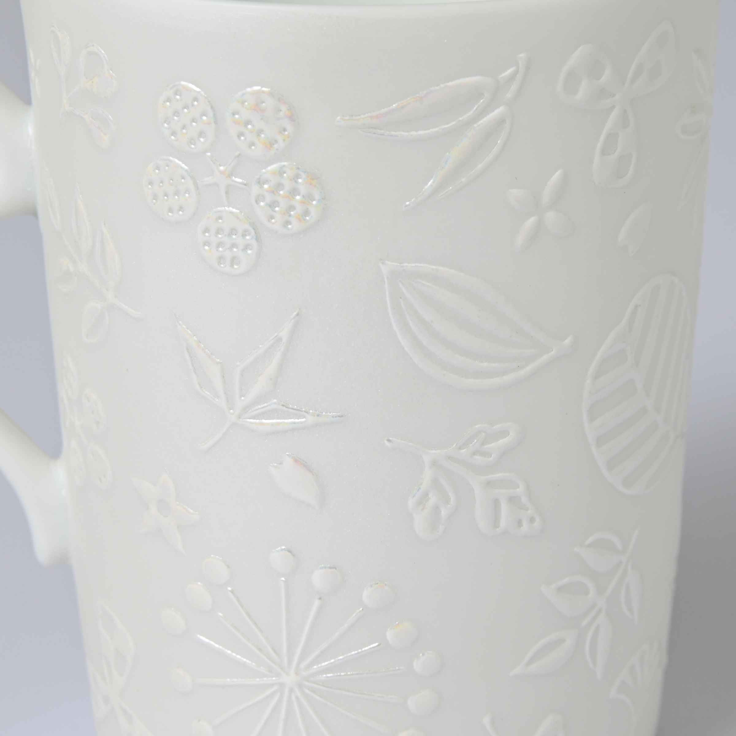 【クロッシェＬ fukiyose】マグカップ1004