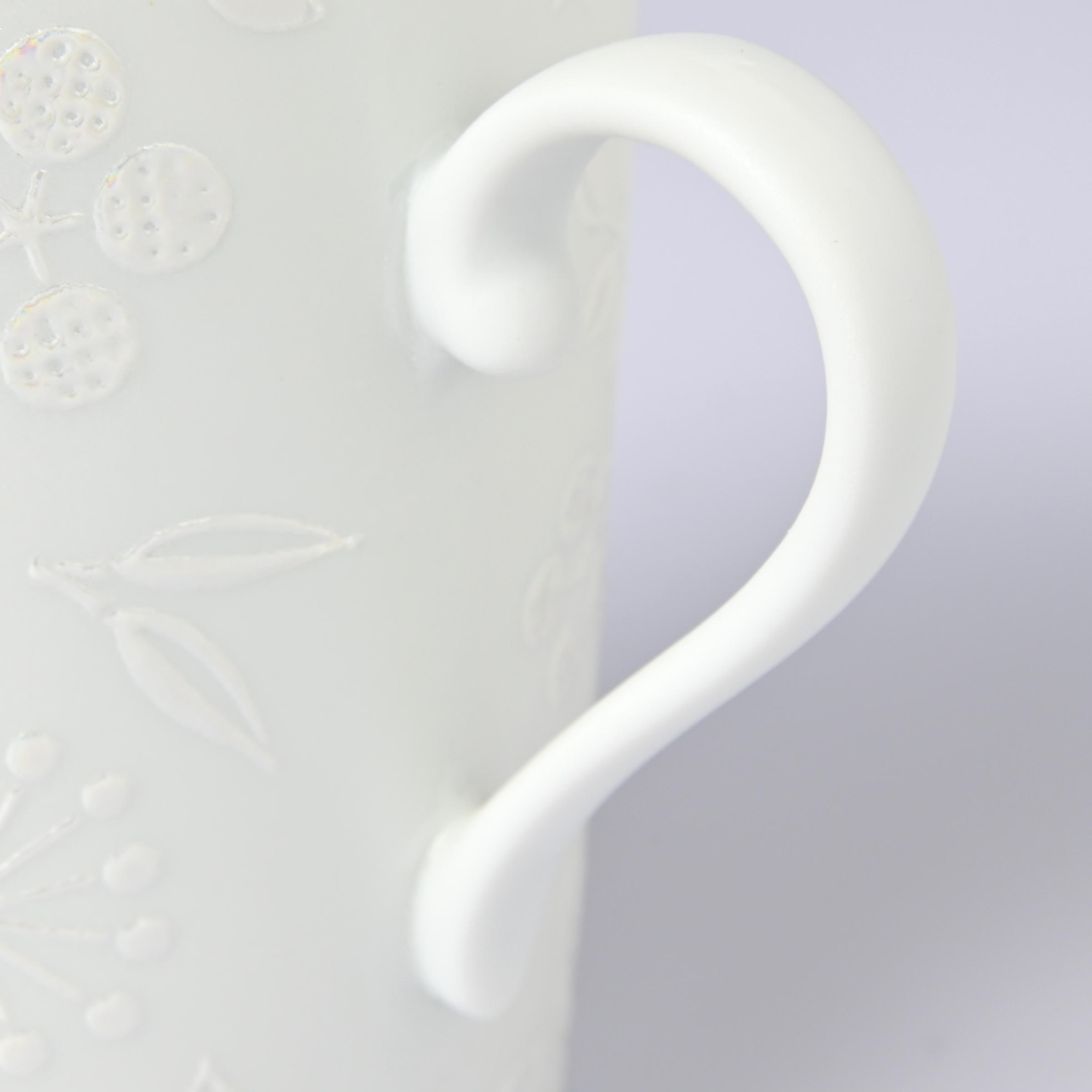 【クロッシェＬ fukiyose】マグカップ1006