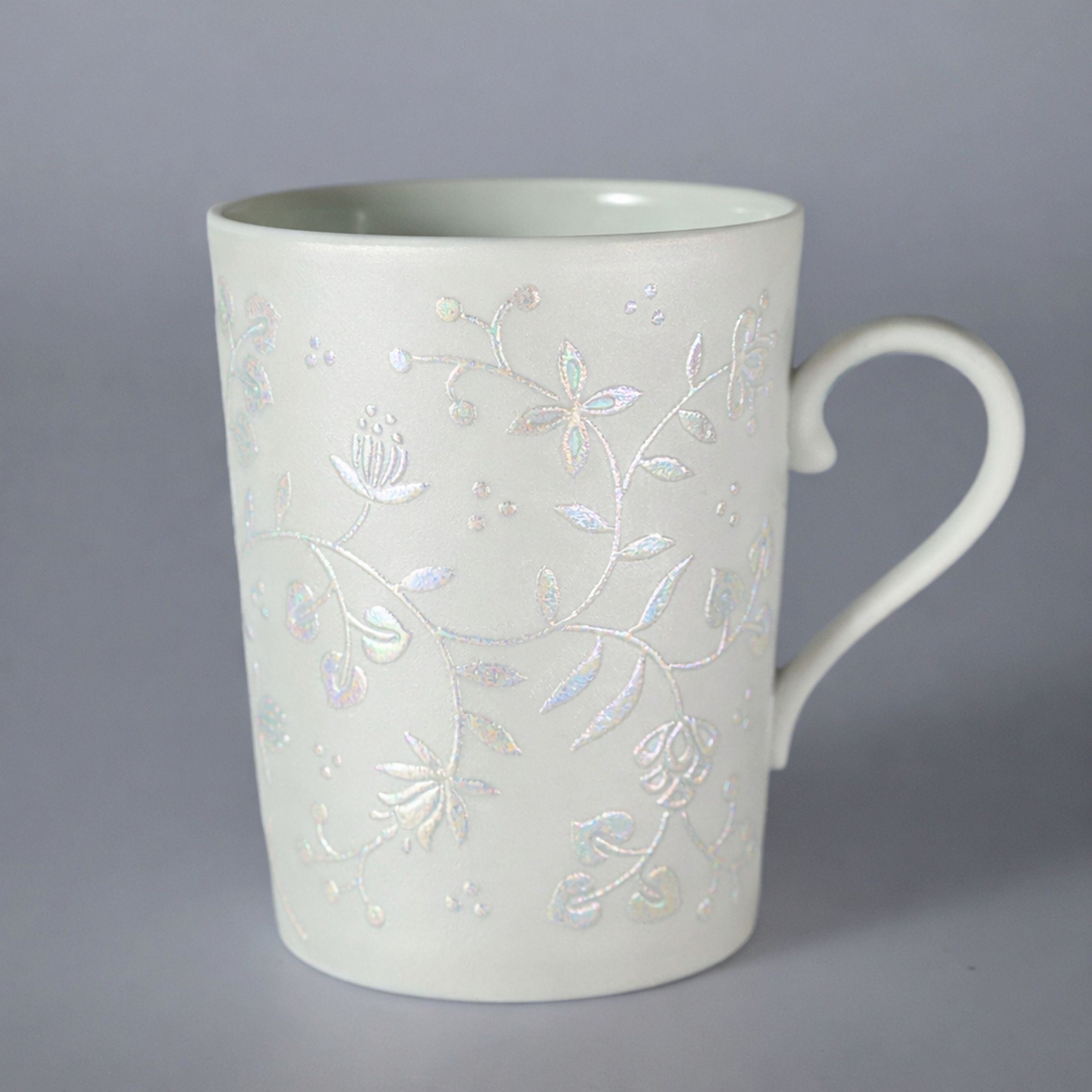 【クロッシェＬ sarasa】マグカップ1001