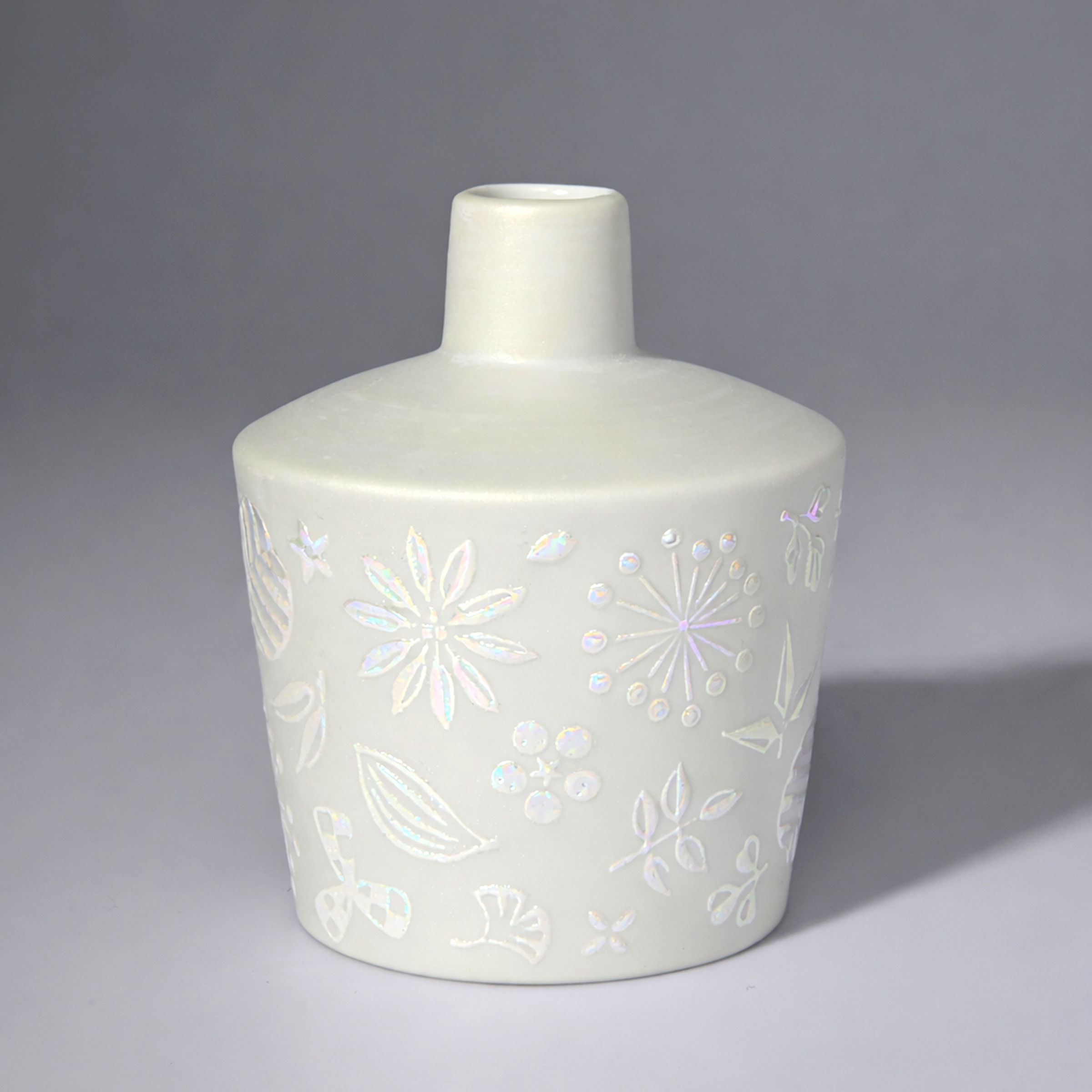 【クロッシェＬ fukiyose】ミニ花瓶