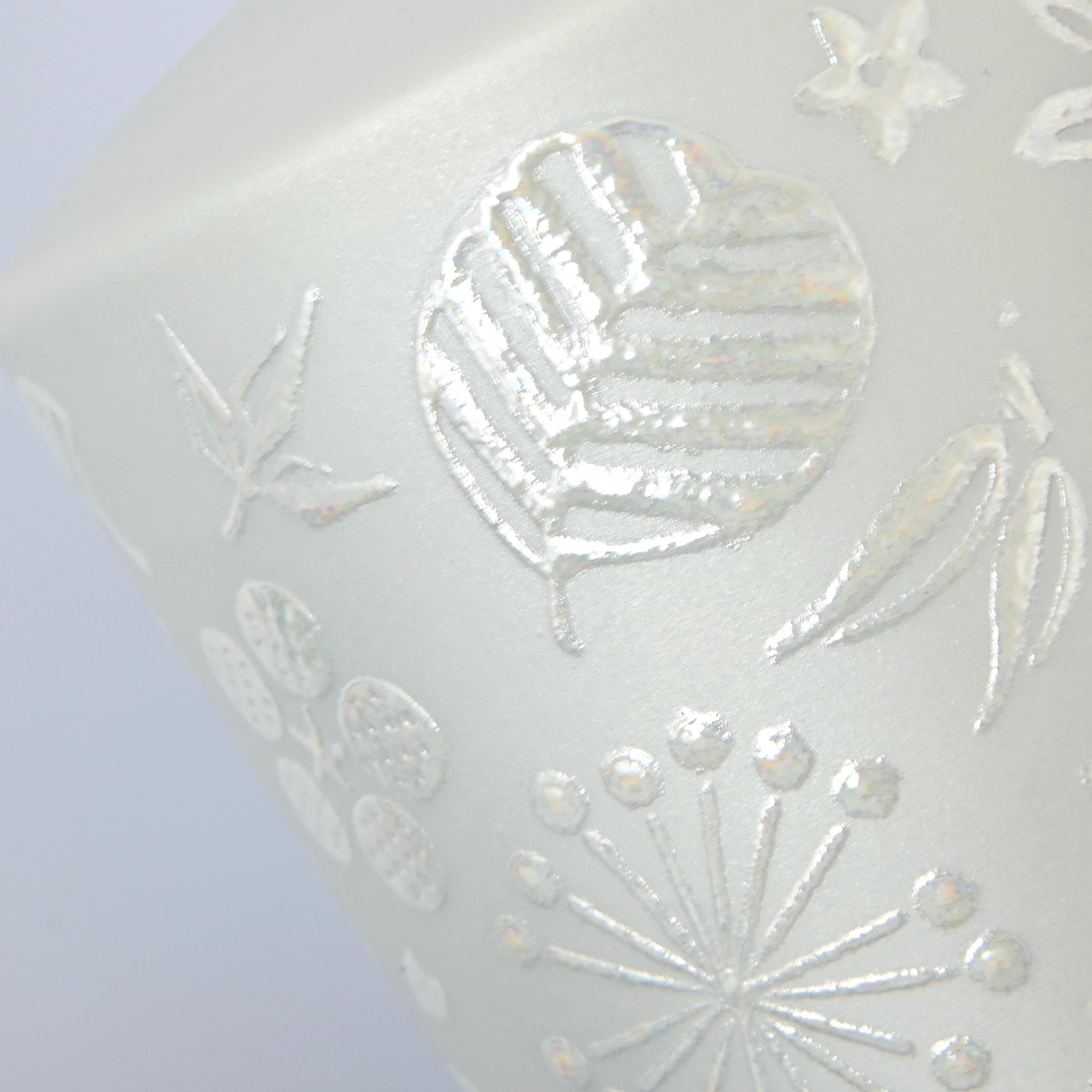 【クロッシェＬ fukiyose】ミニ花瓶2