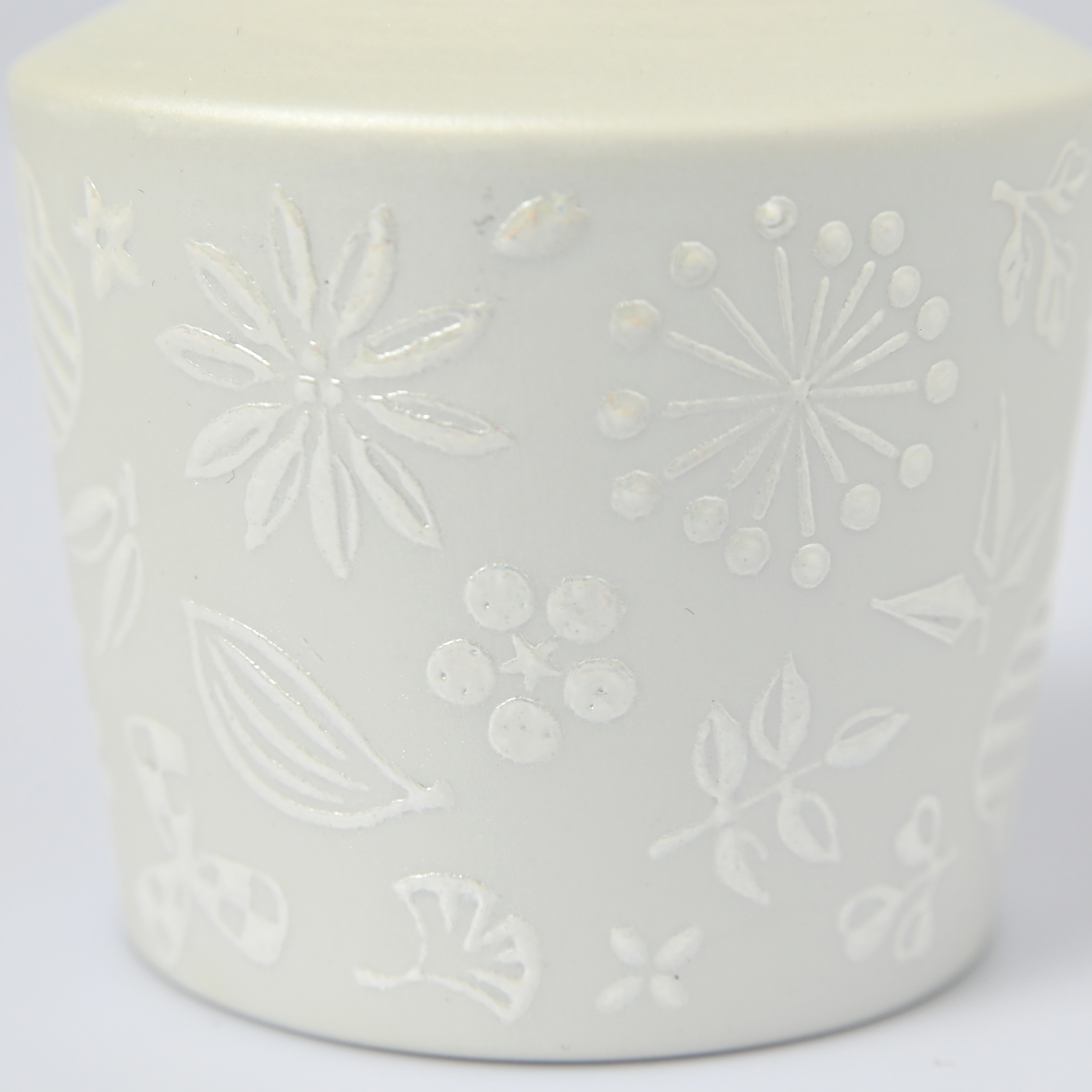 【クロッシェＬ fukiyose】ミニ花瓶3