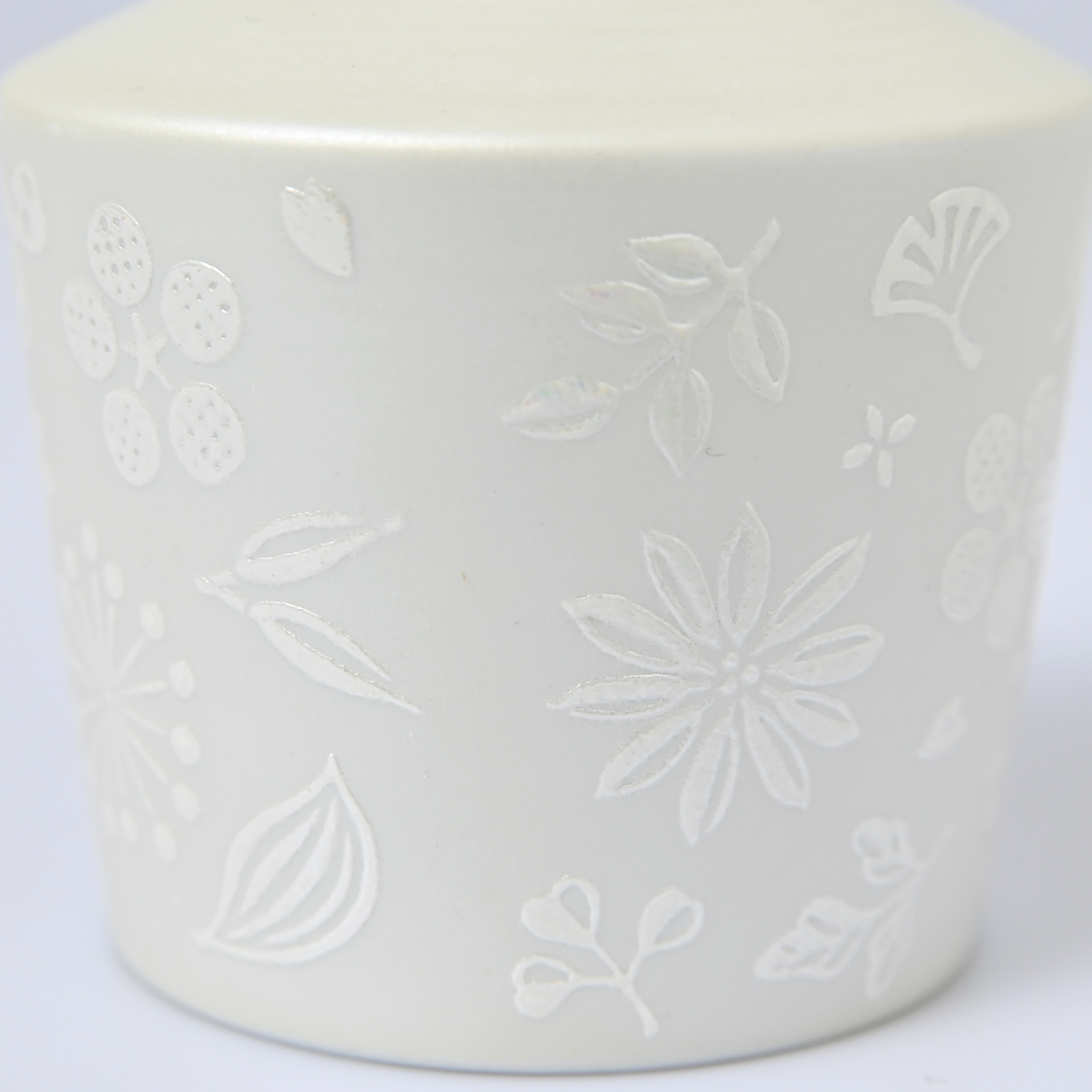 【クロッシェＬ fukiyose】ミニ花瓶5