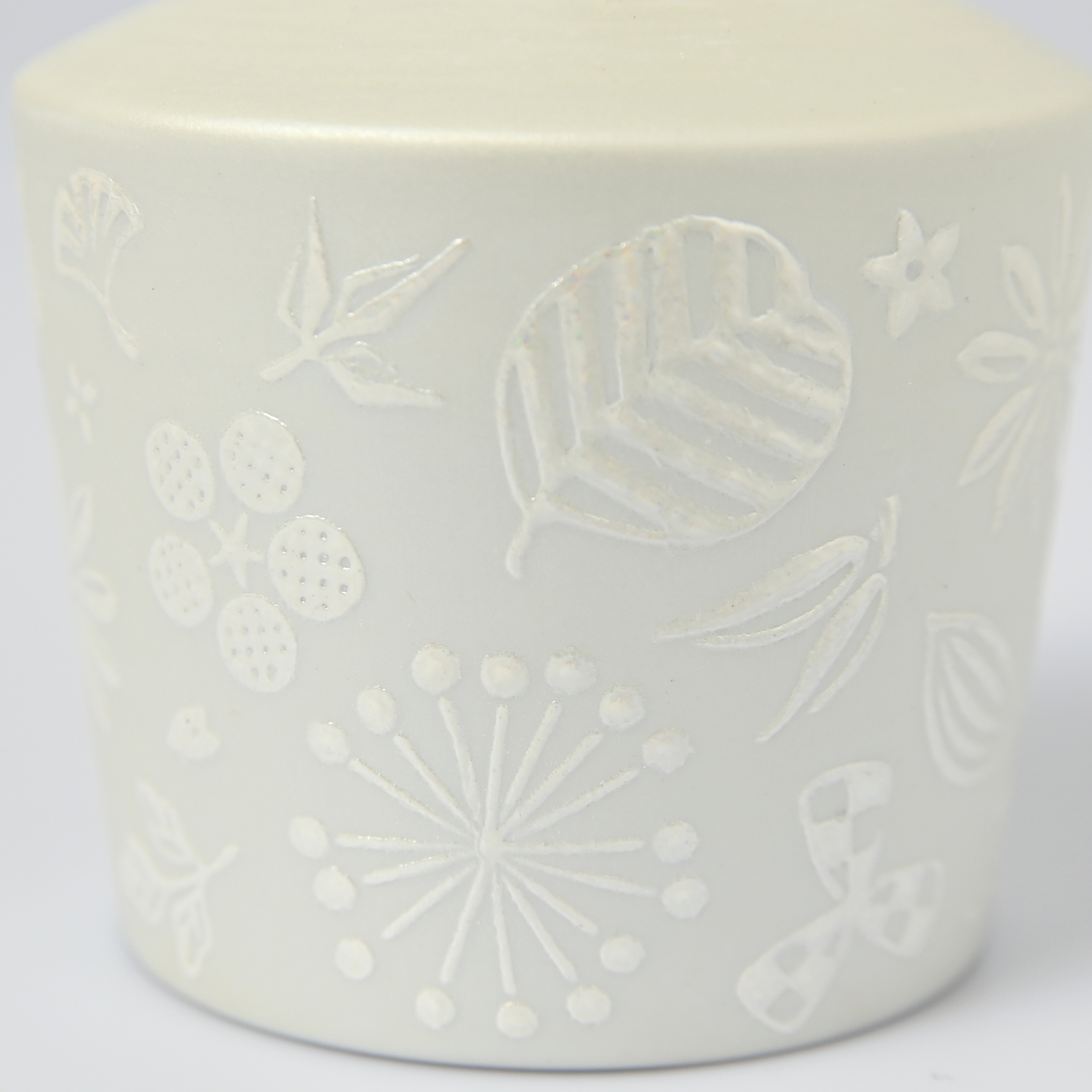 【クロッシェＬ fukiyose】ミニ花瓶6