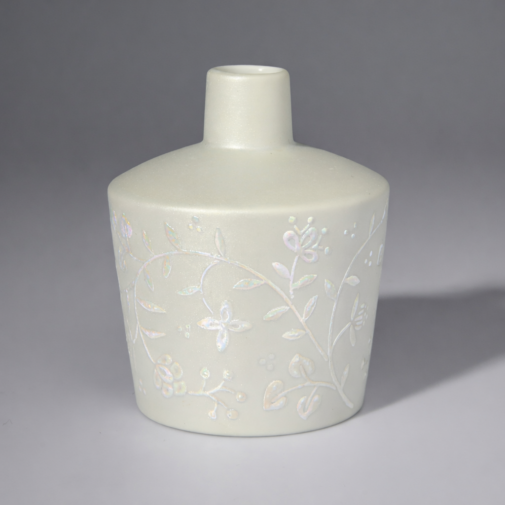 【クロッシェＬ sarasa】ミニ花瓶1