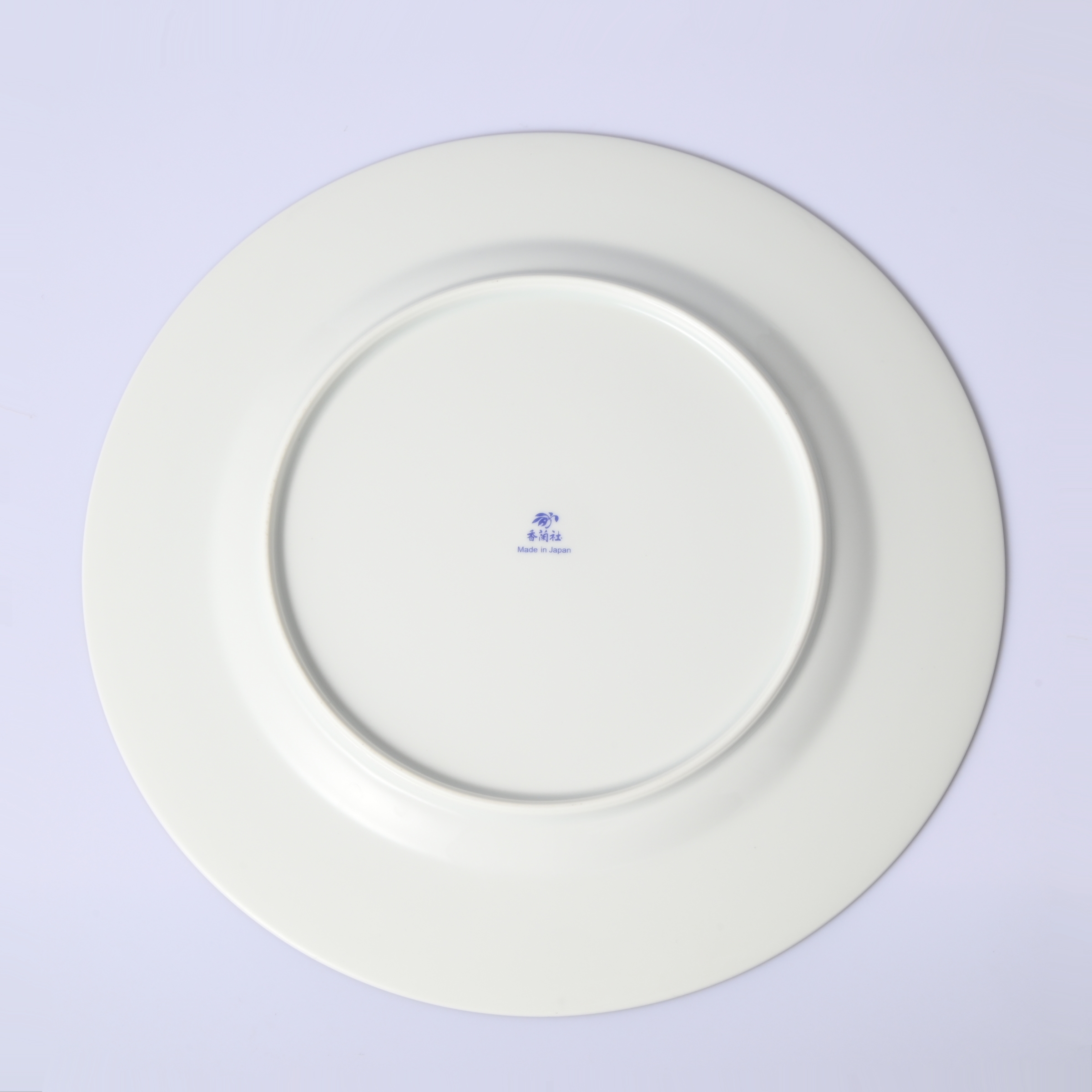 【オーキッドノワール】ディナー皿（径26cm）5