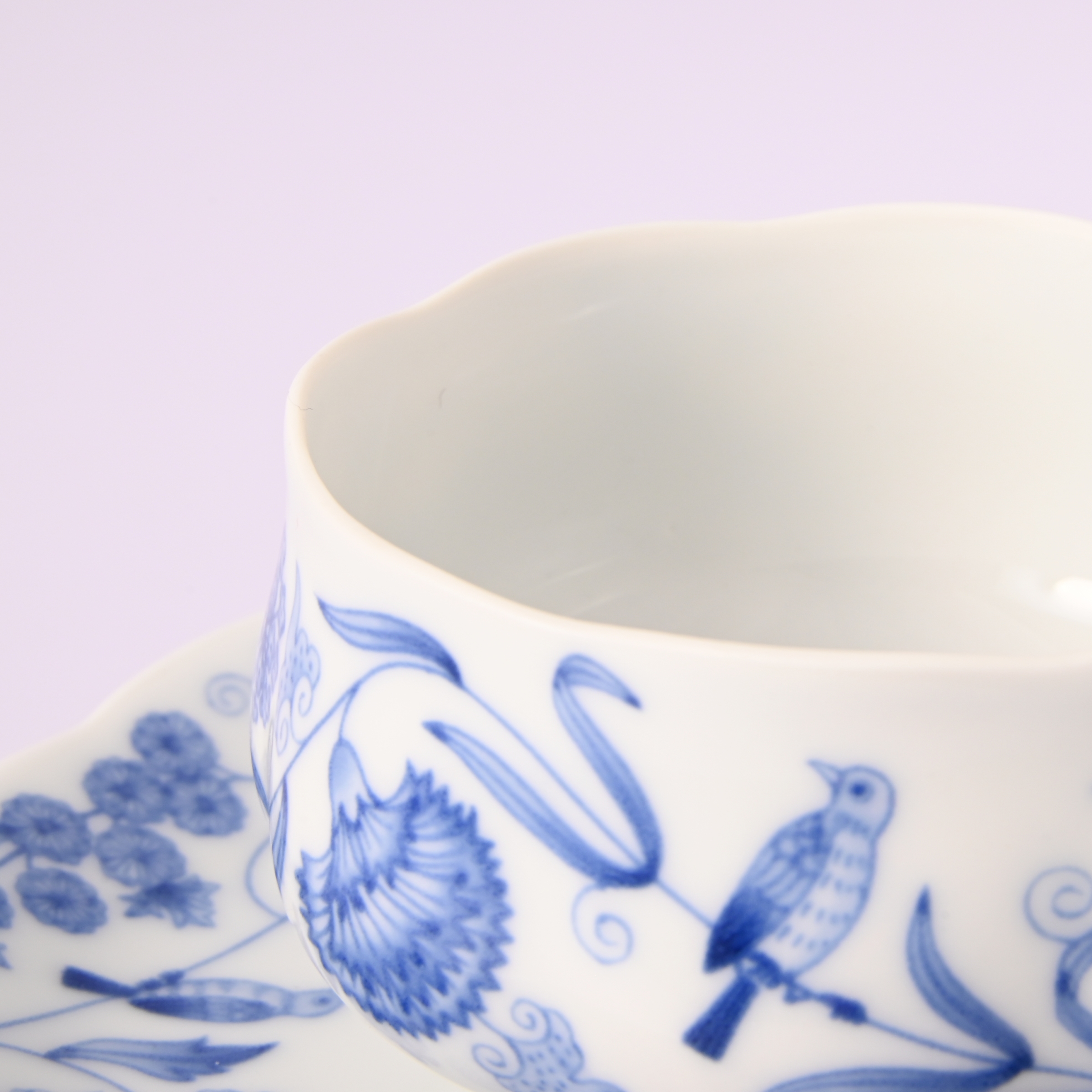 【アラベスク】ティーカップ＆ソーサー5