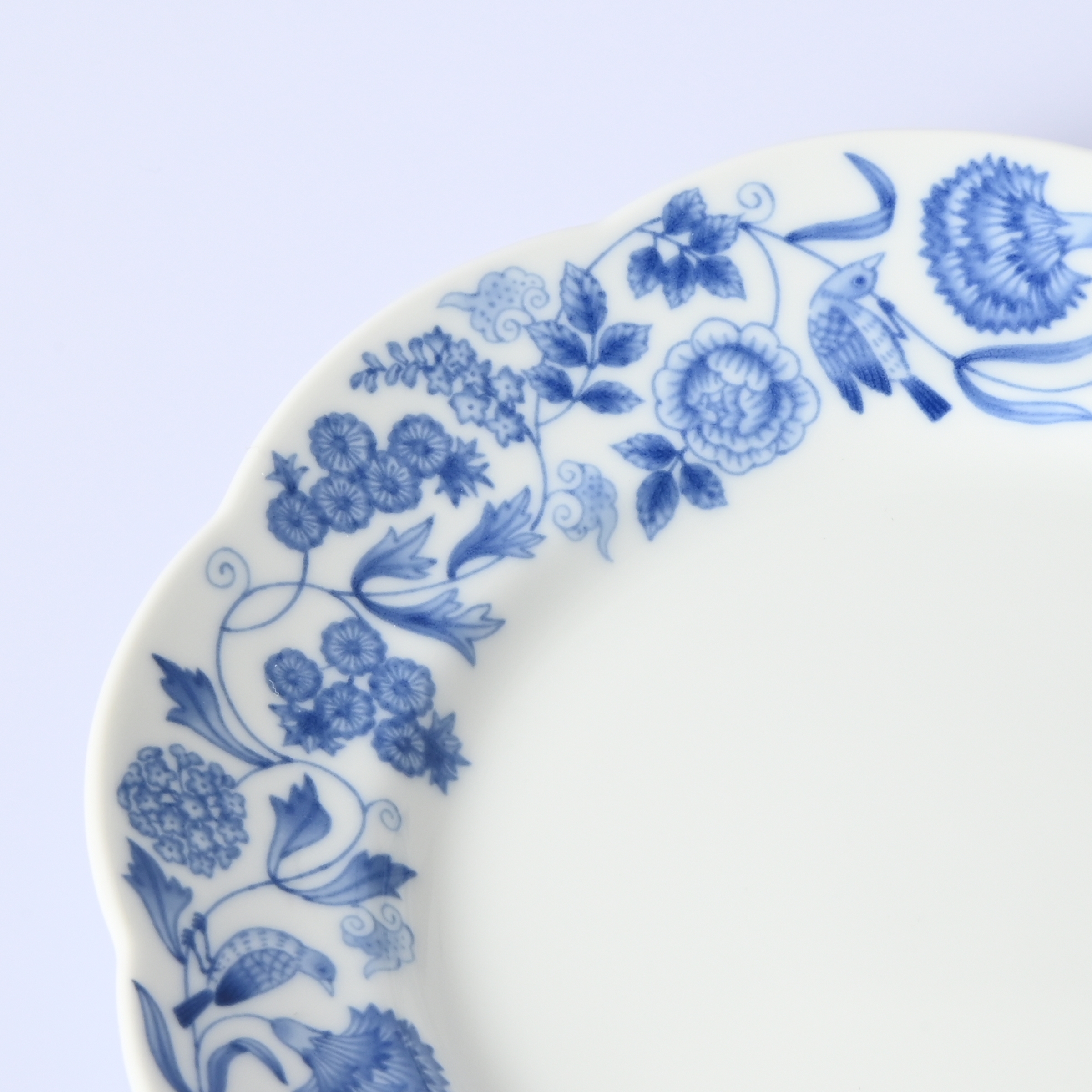 【アラベスク】ケーキ皿（径19cm）2