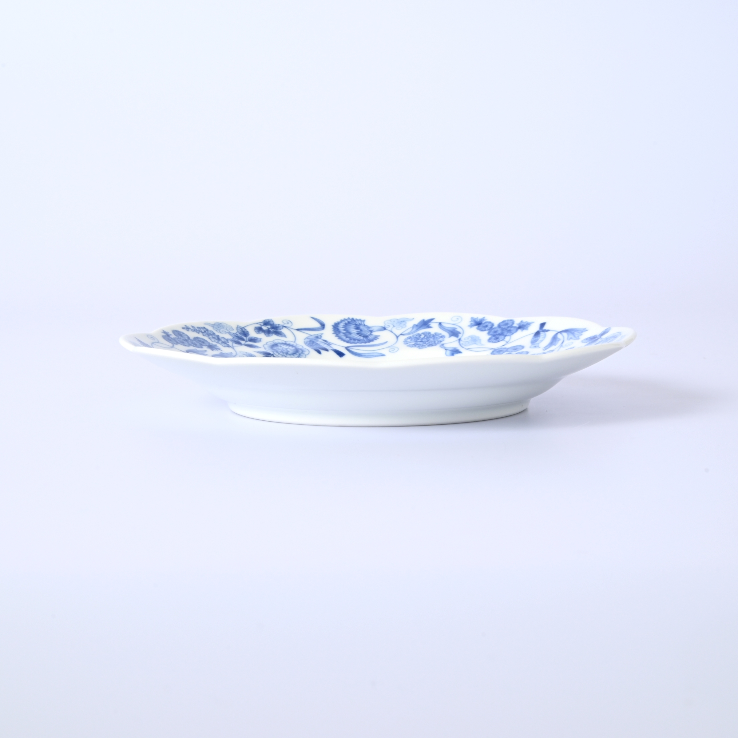 【アラベスク】ケーキ皿（径19cm）3