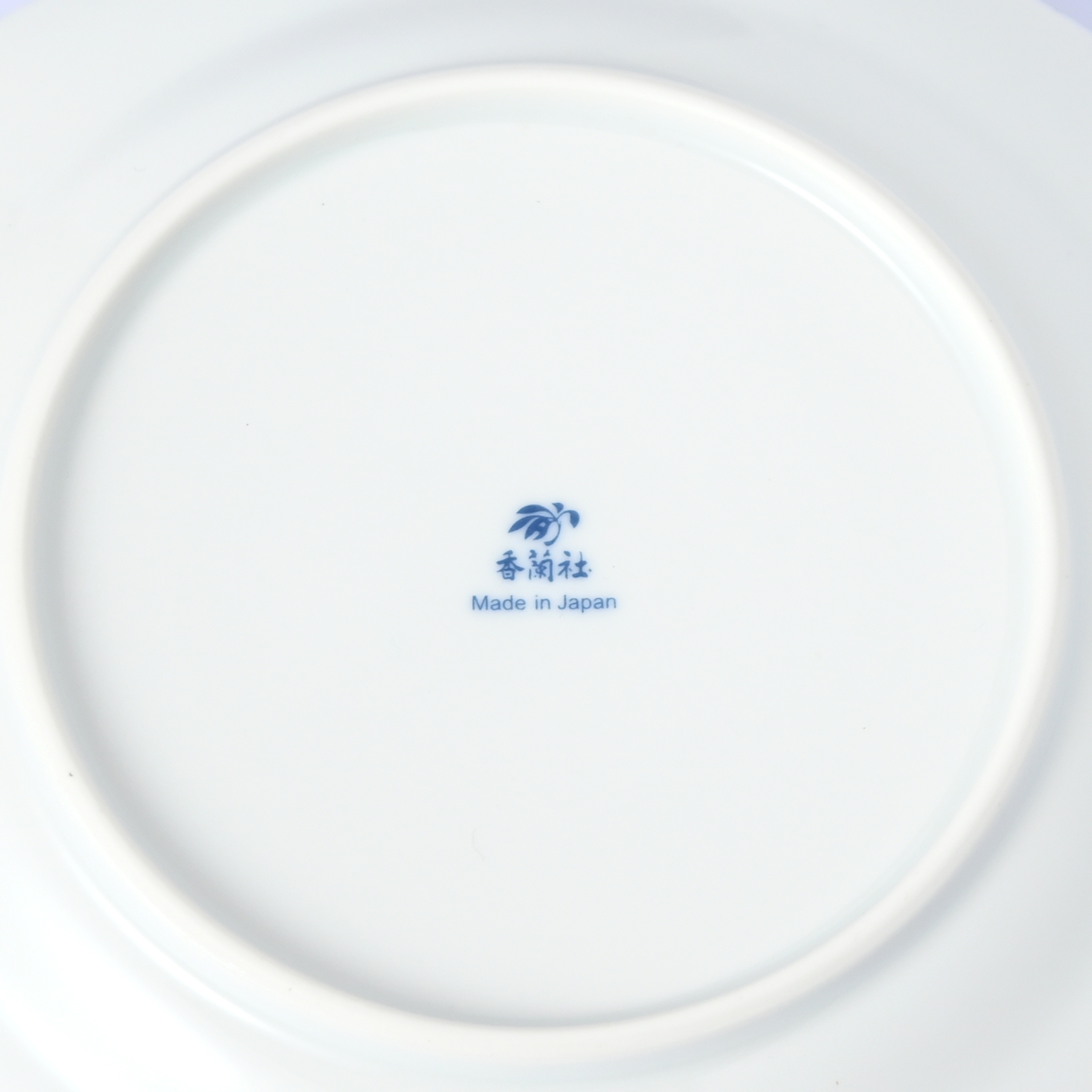 【アラベスク】ケーキ皿（径19cm）6