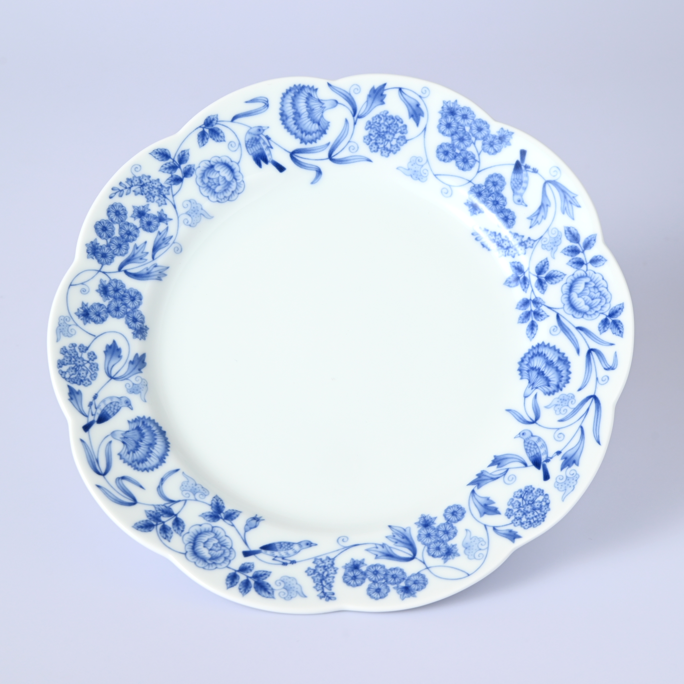 【アラベスク】ディナー皿（径23cm）