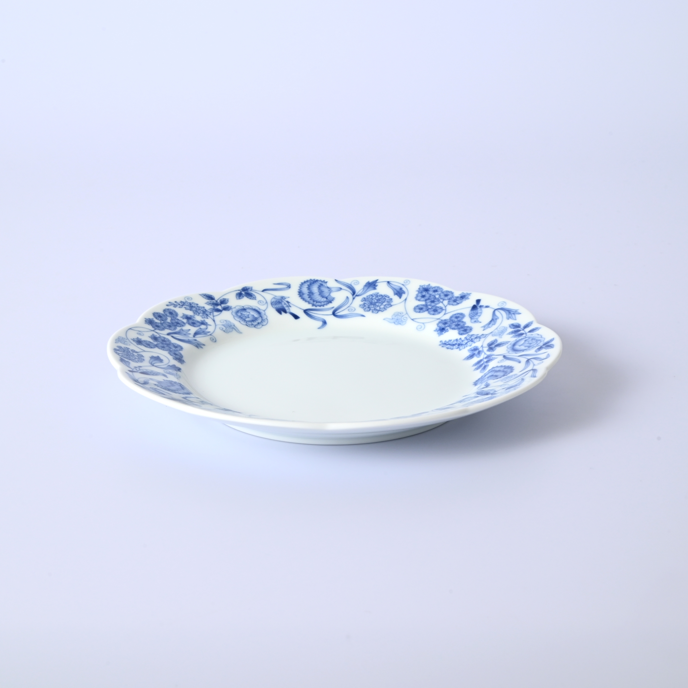 【アラベスク】ディナー皿（径23cm）4