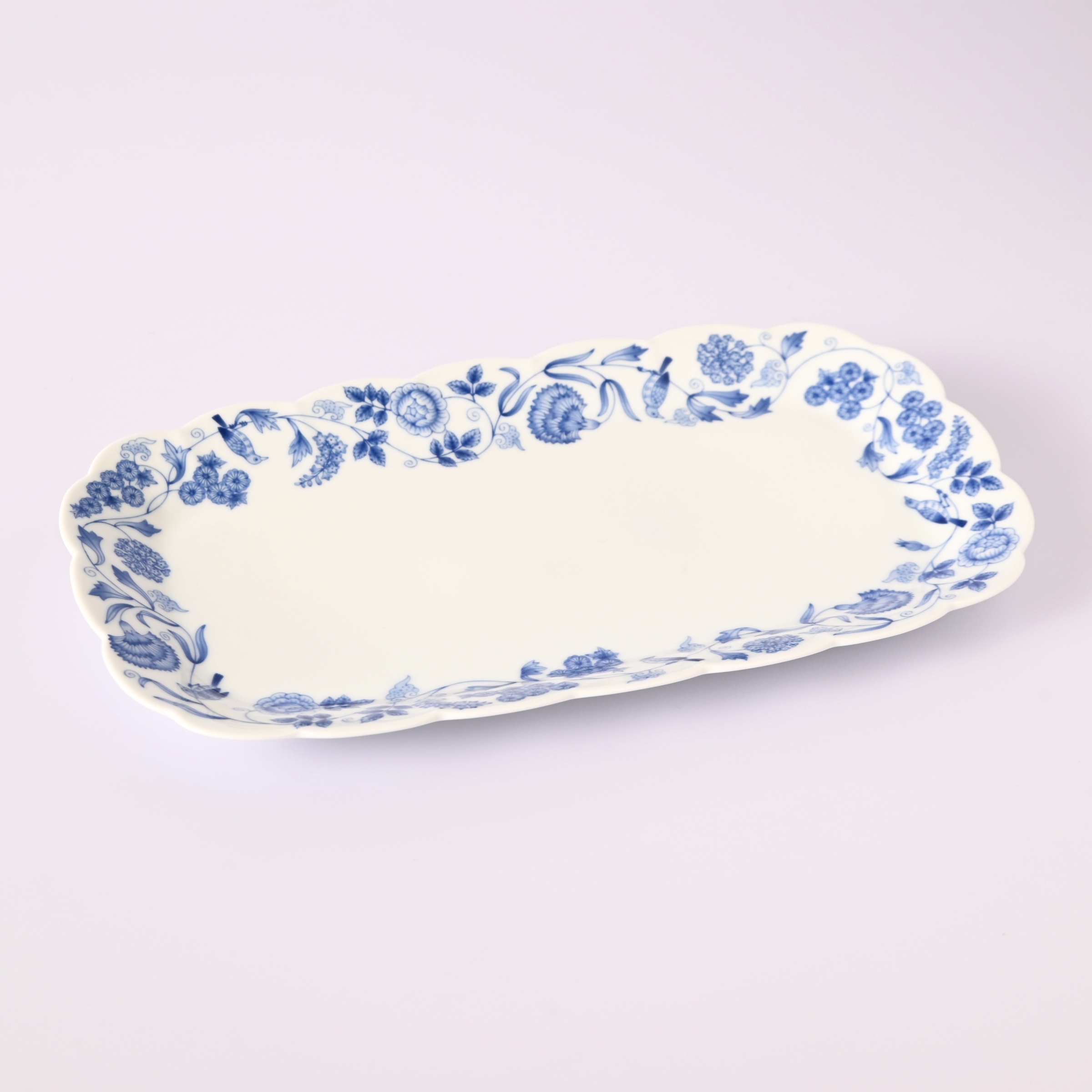 【アラベスク】トレー（31*18cm）1