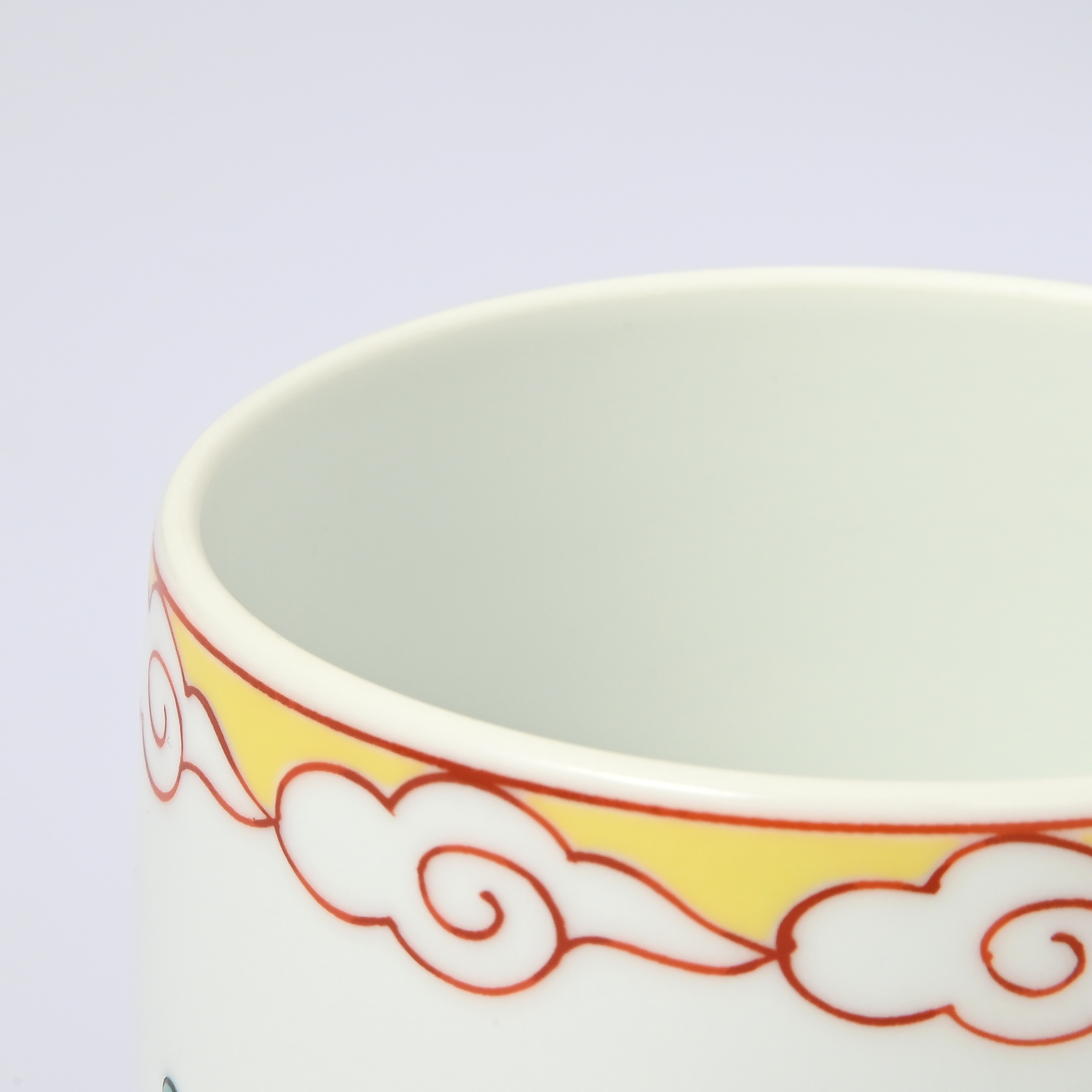 【紅羽千鳥】マグカップ（口径8cm）*直営店・オンラインショップ限定商品*3