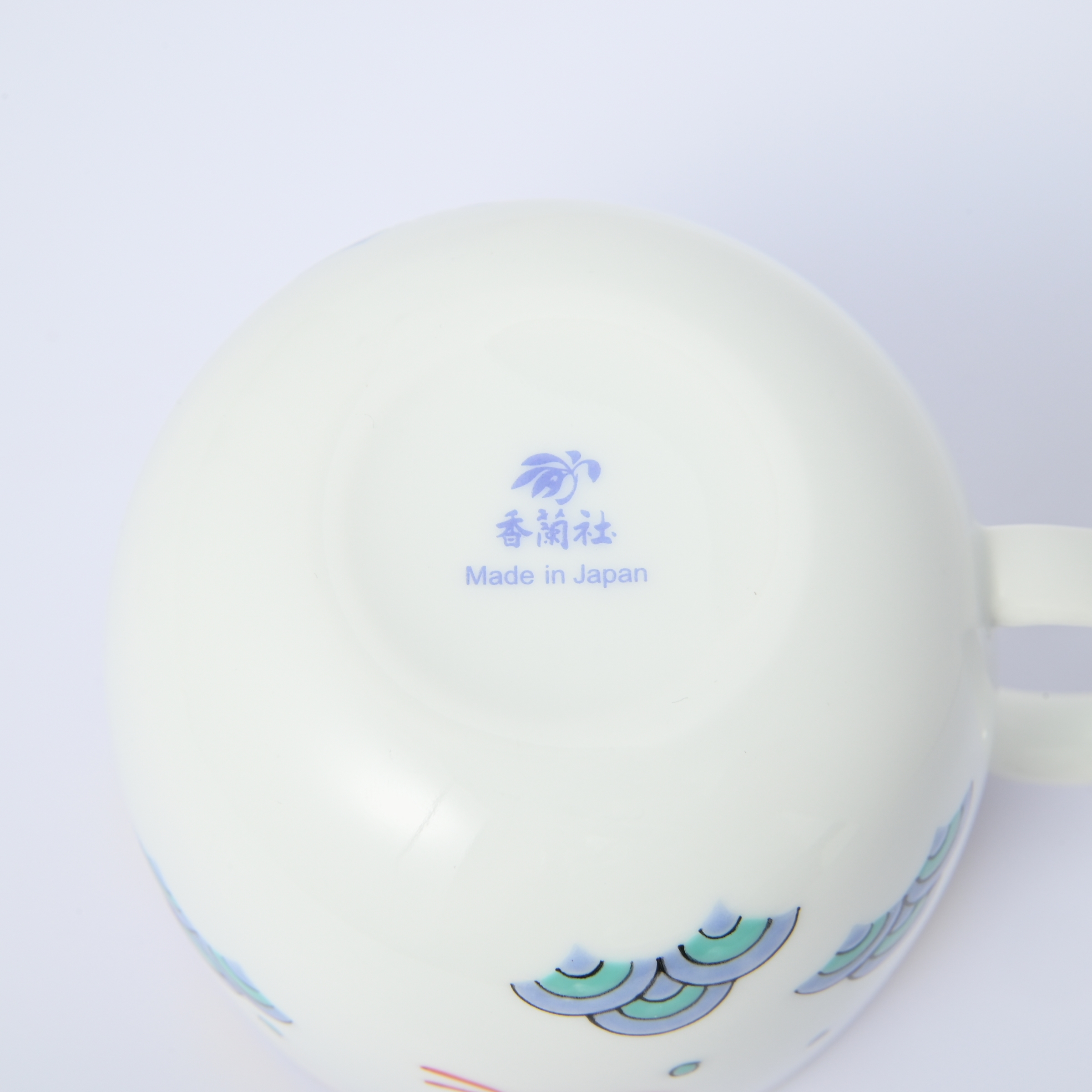 【紅羽千鳥】マグカップ（口径8cm）*直営店・オンラインショップ限定商品*5