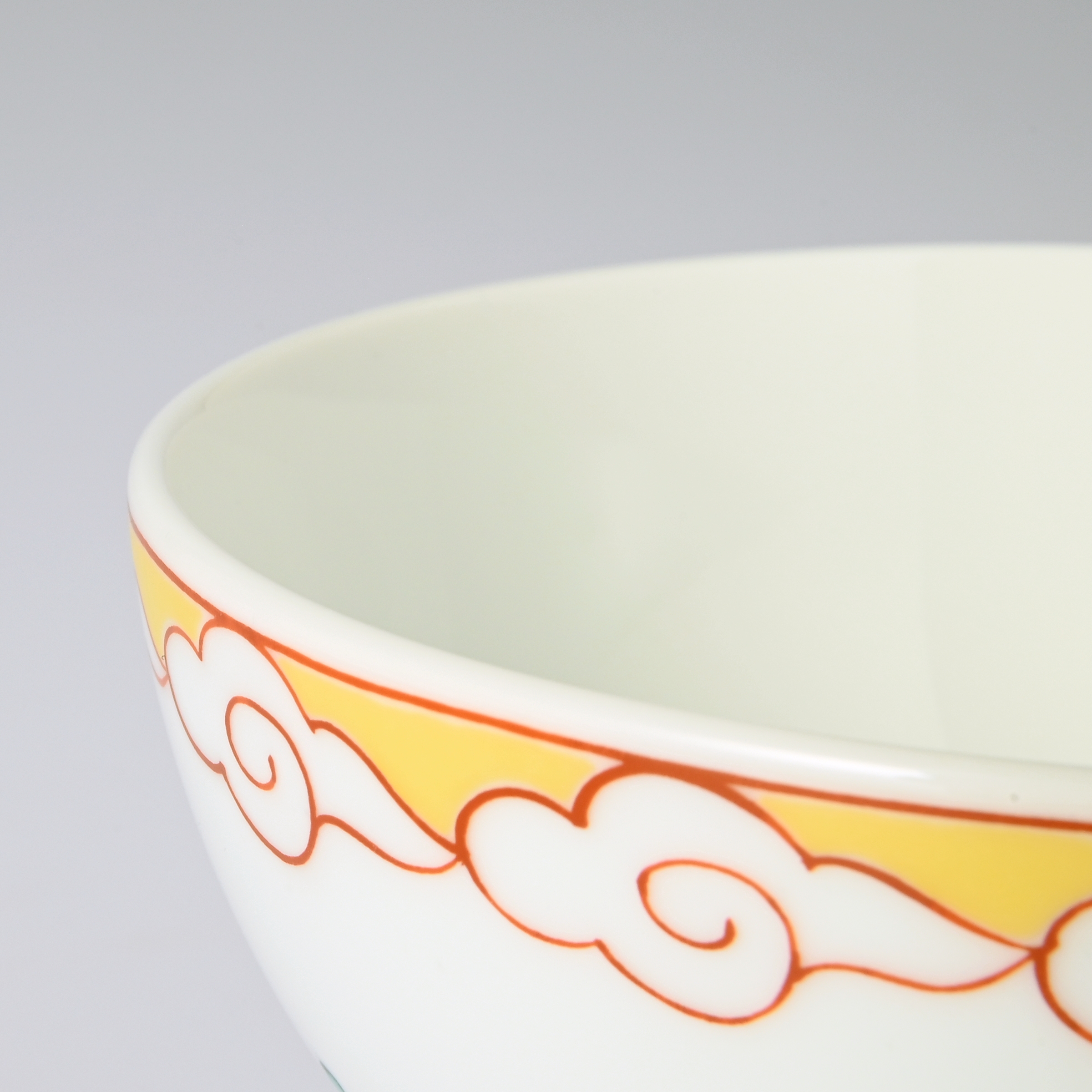 【紅羽千鳥】お茶碗（口径11cm）*直営店・オンラインショップ限定商品*3