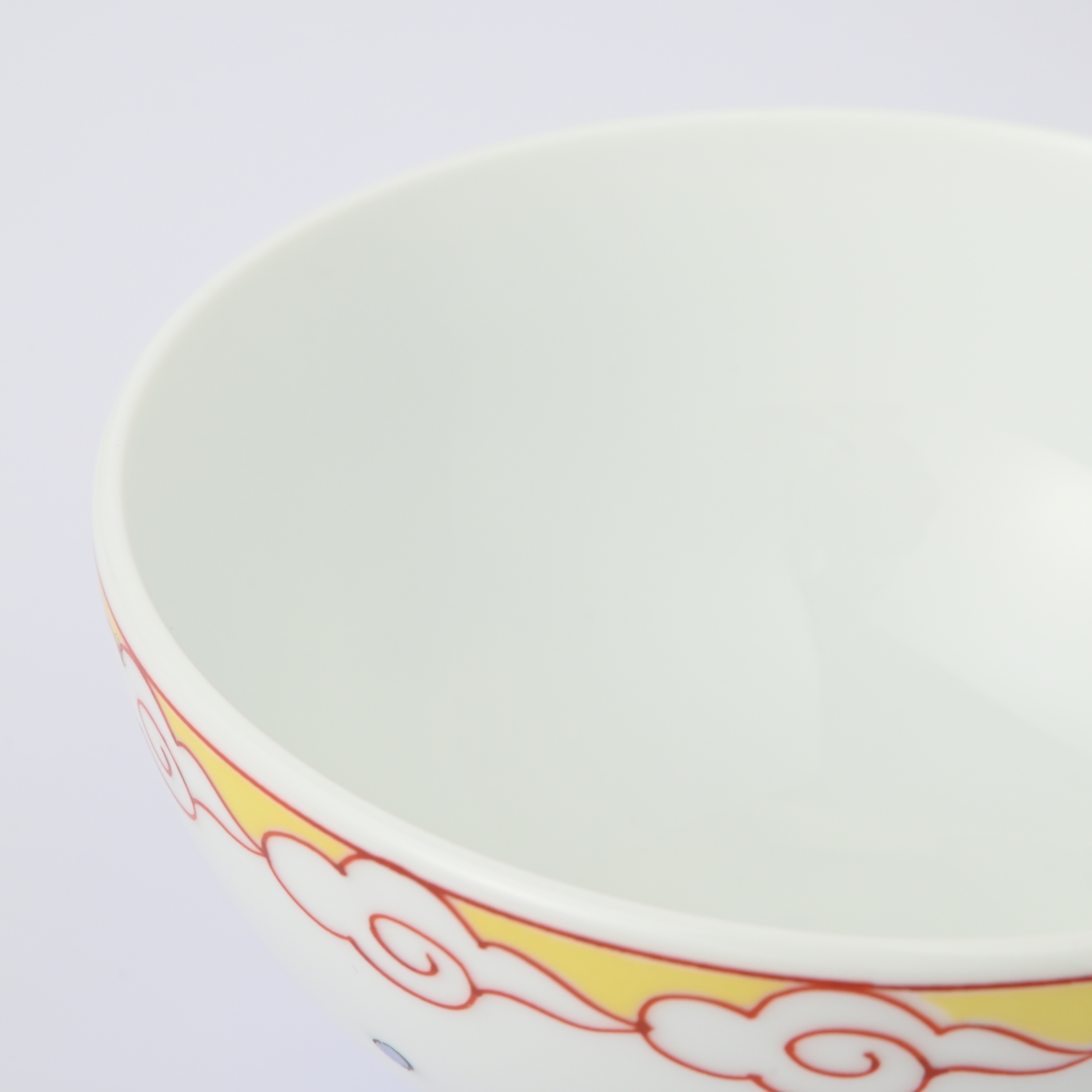 【紅羽千鳥】お茶碗（口径11cm）*直営店・オンラインショップ限定商品*4