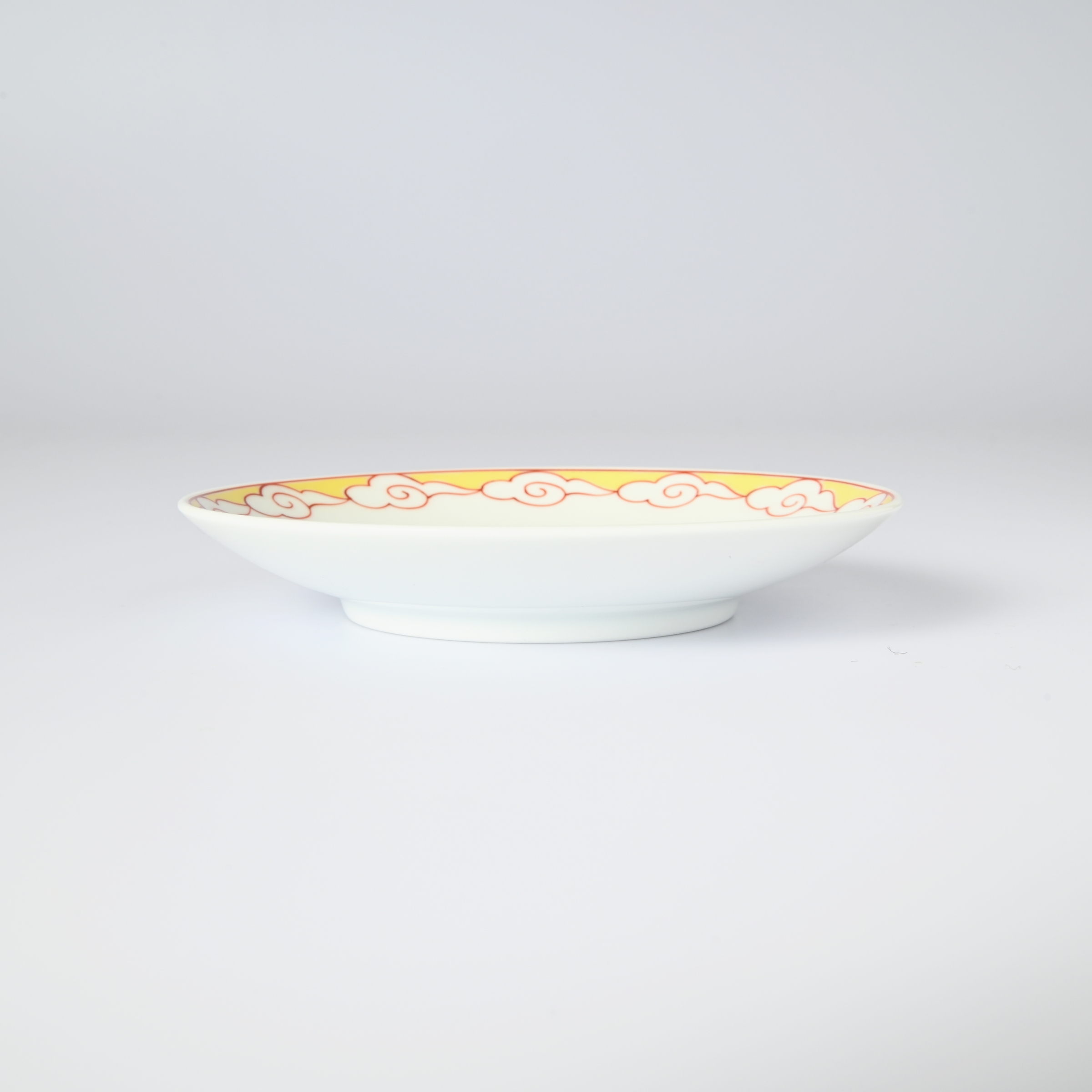 【紅羽千鳥】小皿（径13cm）*直営店・オンラインショップ限定商品*3