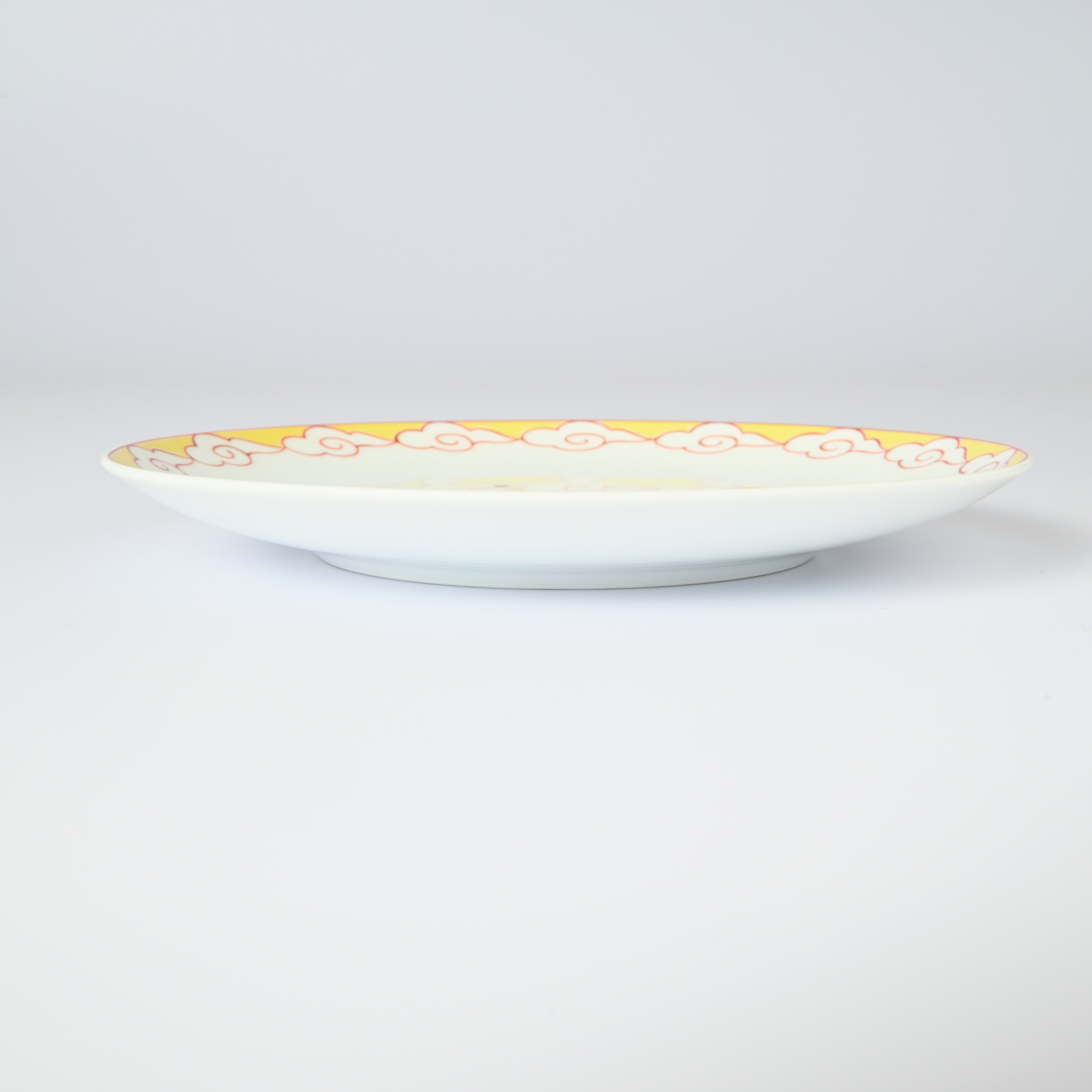 【紅羽千鳥】中皿（径17cm）*直営店・オンラインショップ限定商品*3