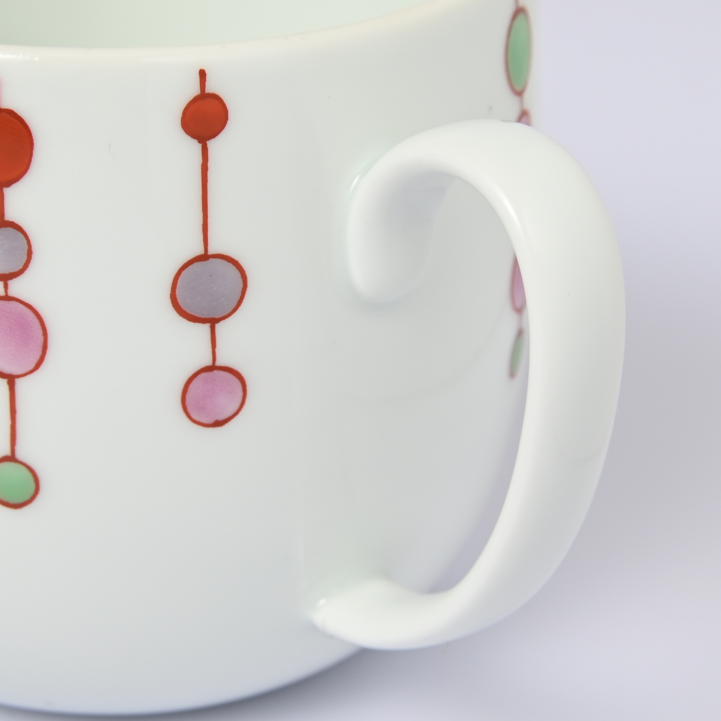 【すだれ模様】マグカップ　*オンラインショップ限定販売*4