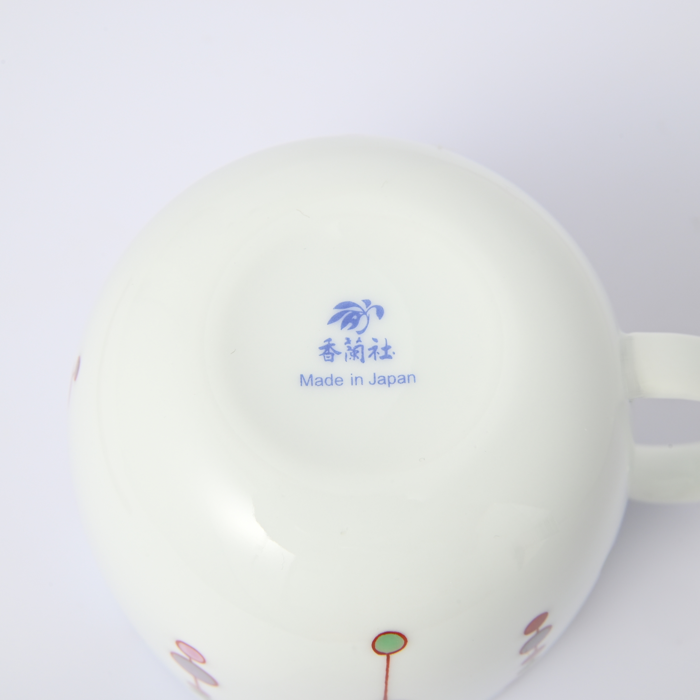 【すだれ模様】マグカップ　*オンラインショップ限定販売*5