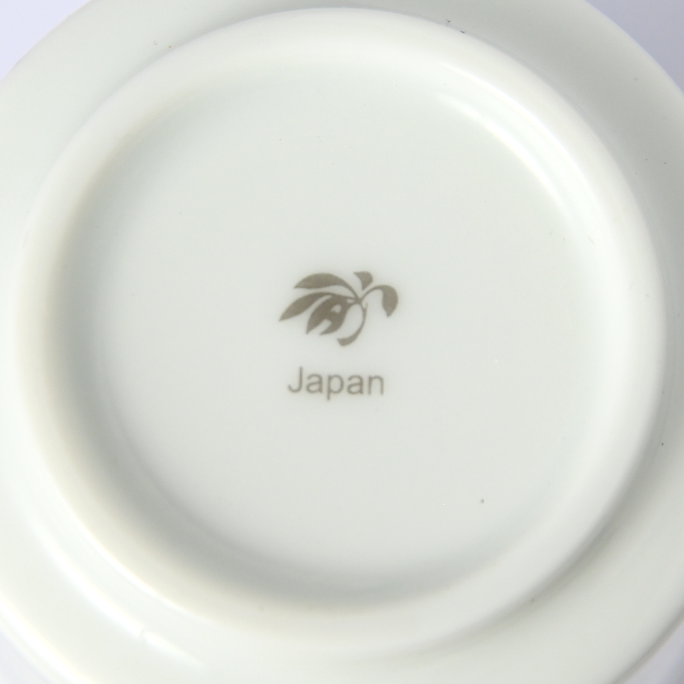 【小鳥の詩　マキ】湯のみ 　箱なし・単品　*有田陶器市特別価格 アウトレット品*5