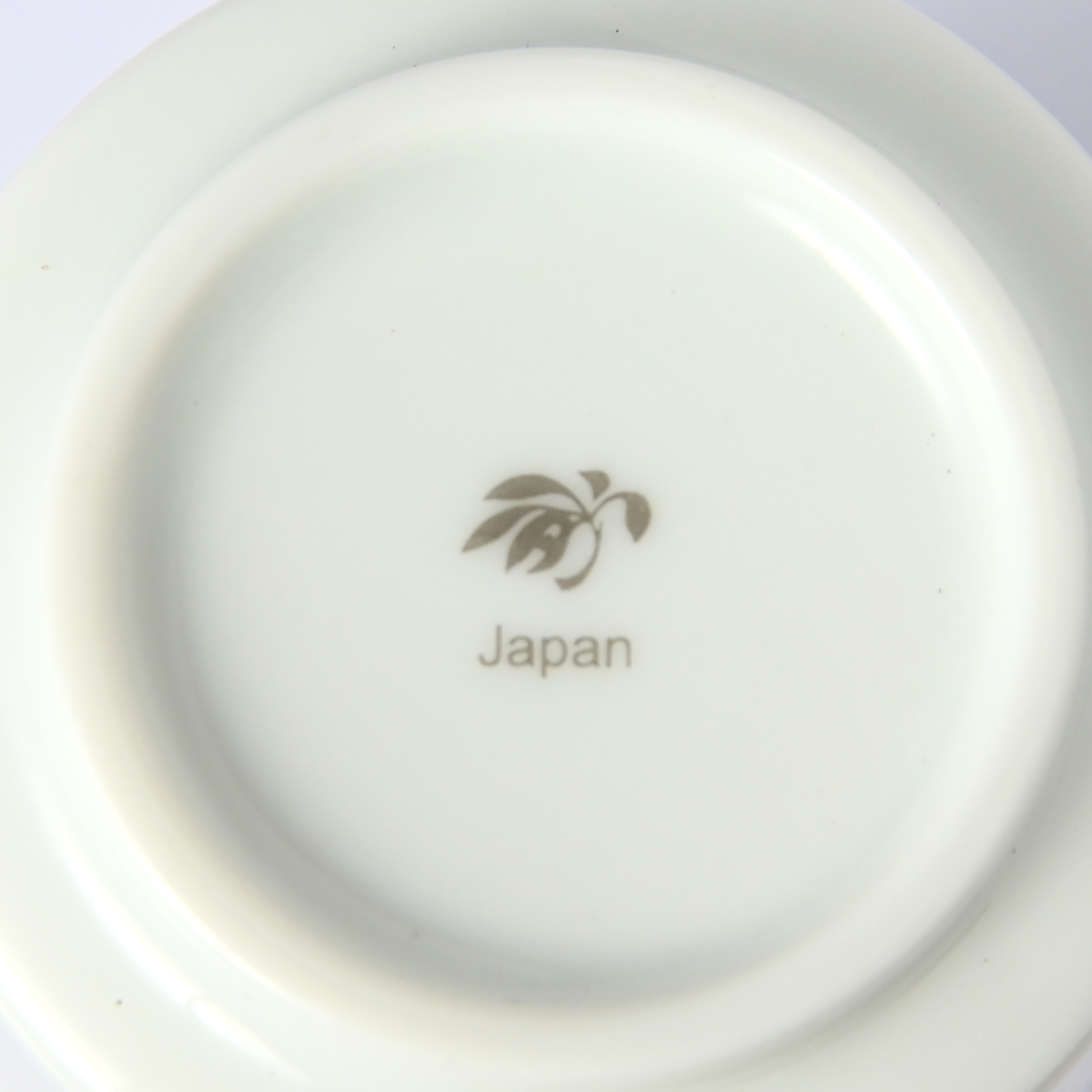 【小鳥の詩　ビナンカズラ】湯のみ 　箱なし・単品　*有田陶器市特別価格 アウトレット品*5