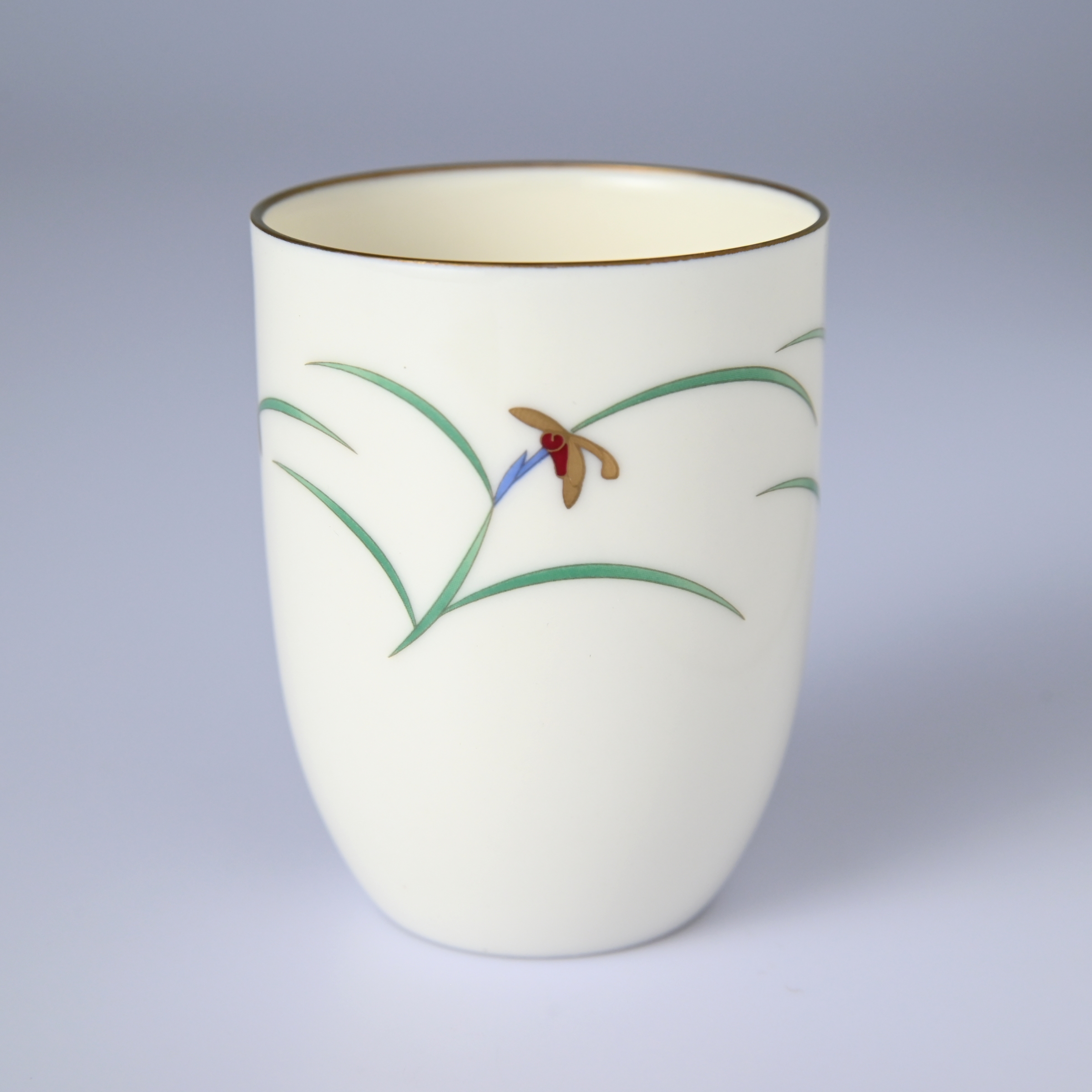 【リンドフィールド】湯のみ 　箱なし・単品　*有田陶器市特別価格 アウトレット品*2