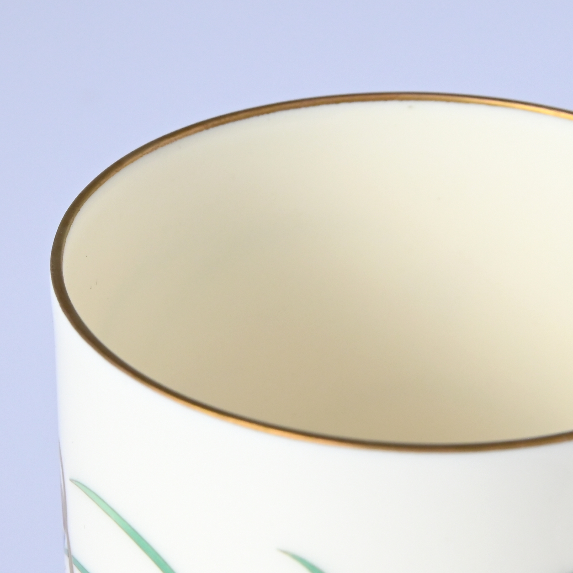 【リンドフィールド】湯のみ 　箱なし・単品　*有田陶器市特別価格 アウトレット品*3