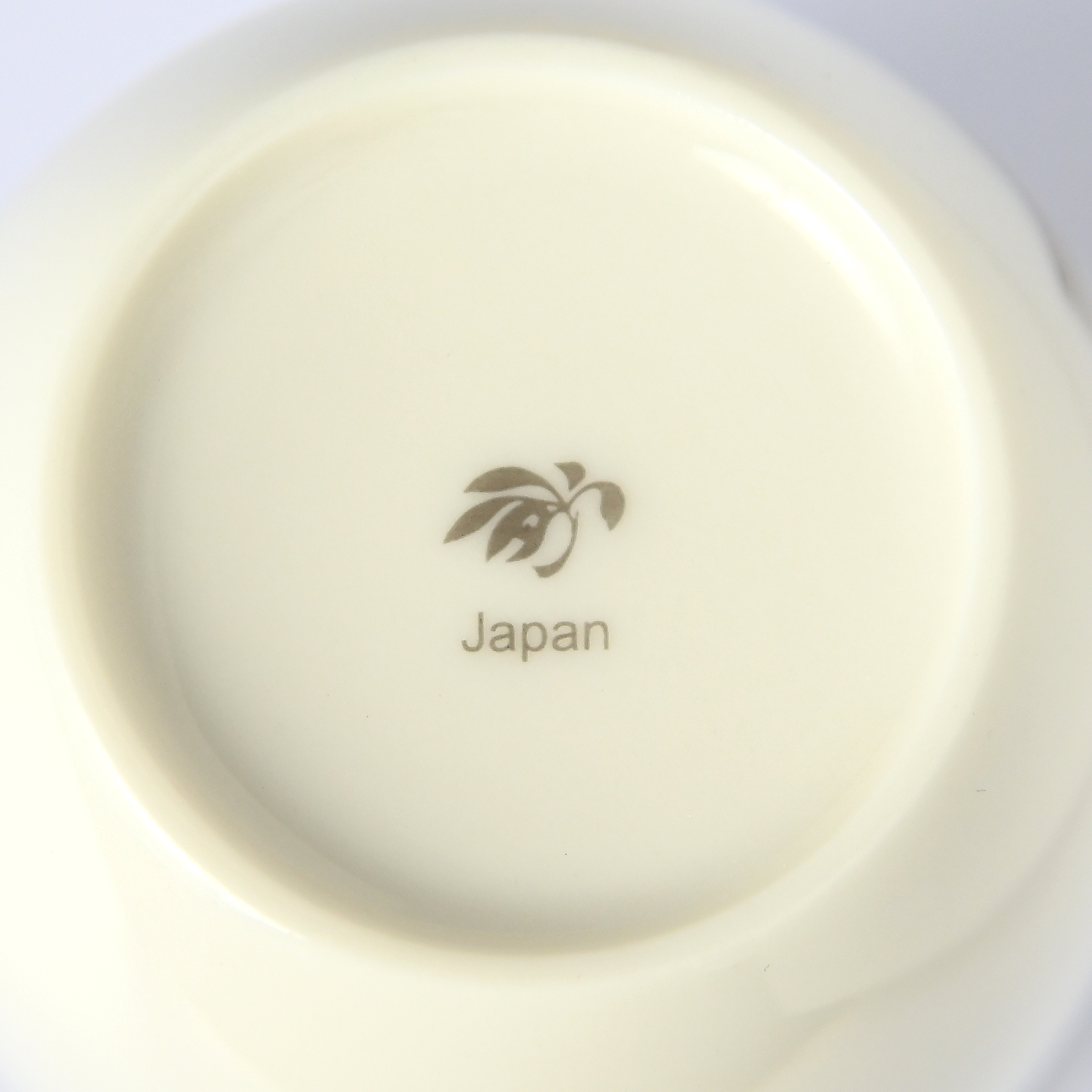 【吉野桜】湯のみ 　箱なし・単品　*有田陶器市特別価格 アウトレット品*5