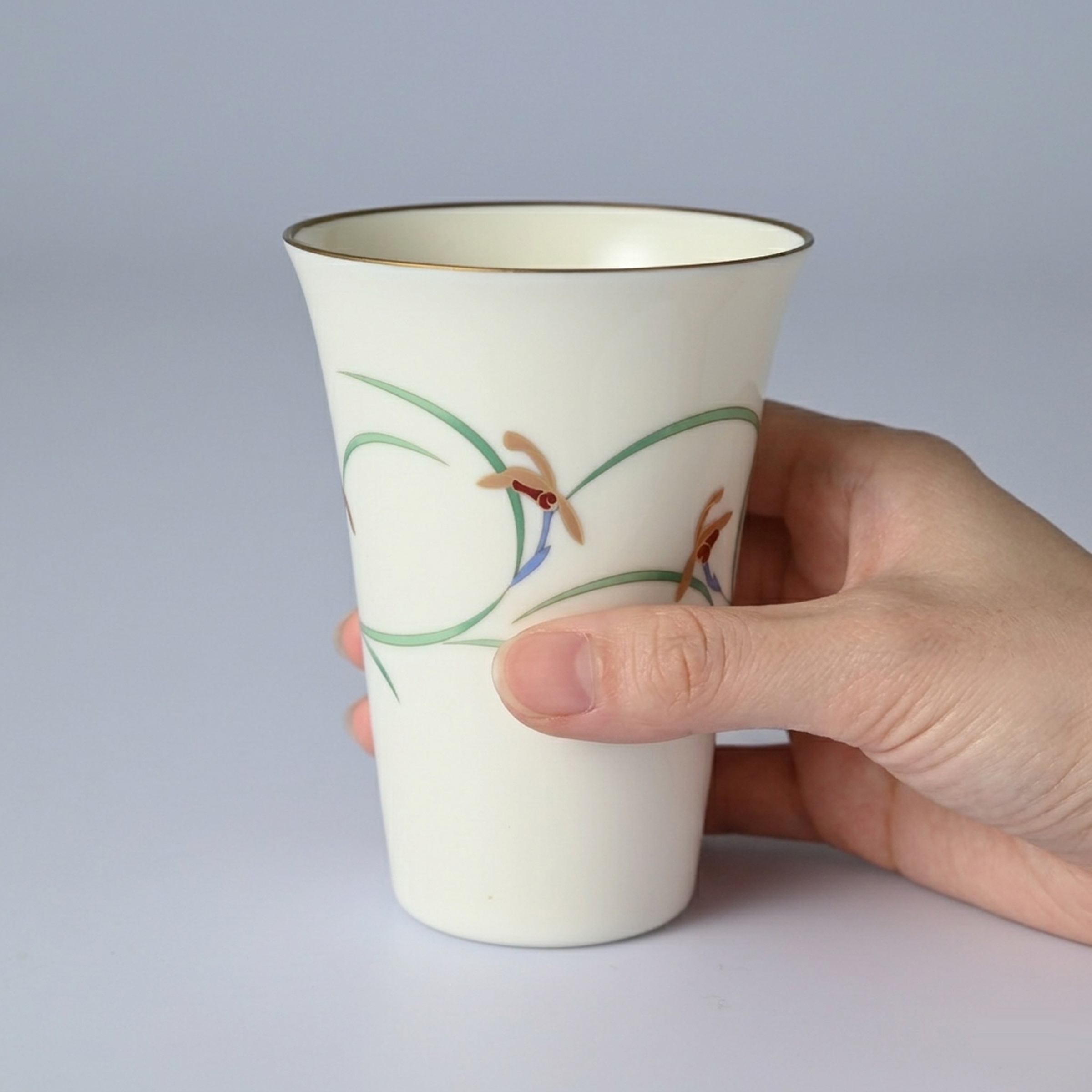 【リンドフィールド】フリーカップ 　箱なし・単品　*有田陶器市特別価格 アウトレット品*4