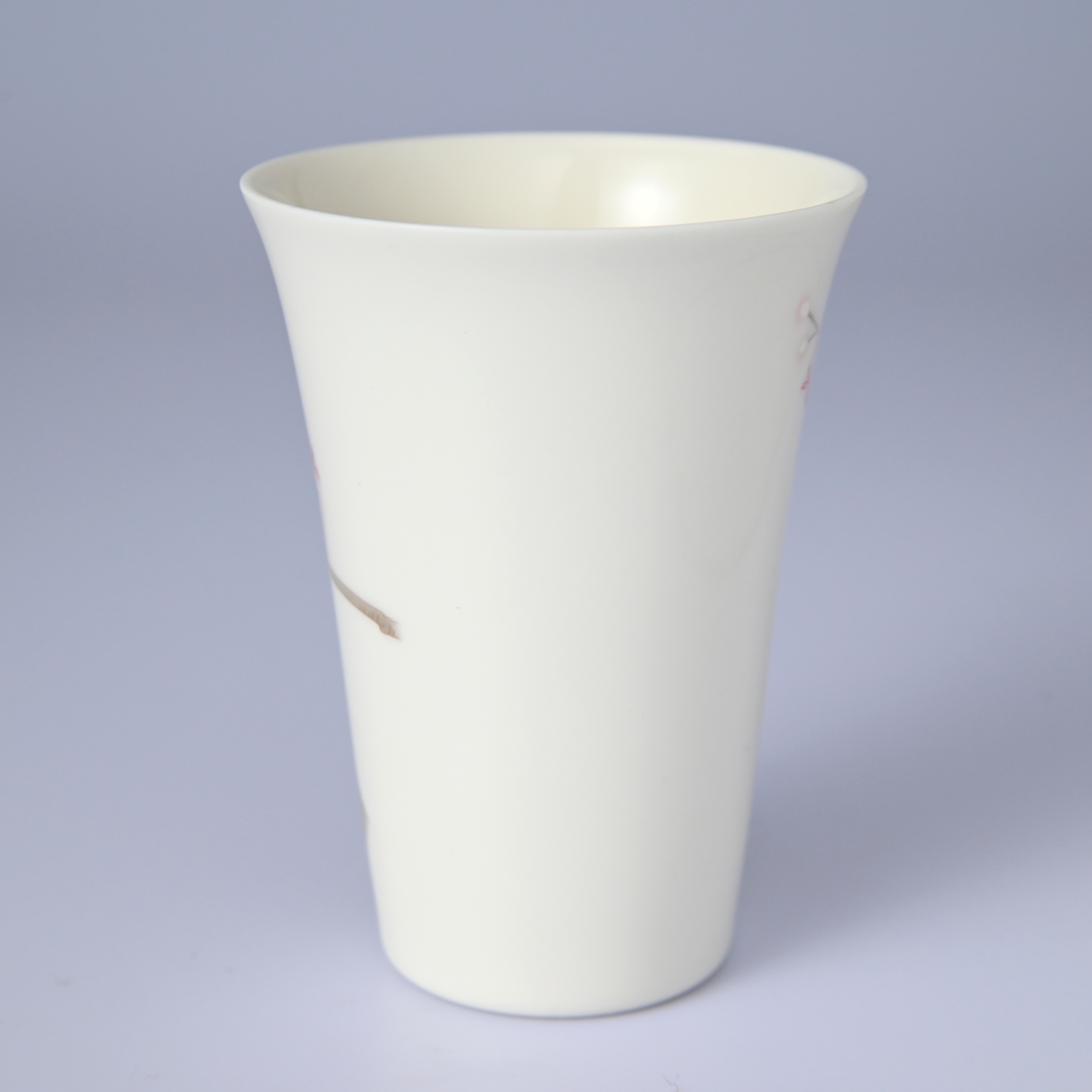 【吉野桜】フリーカップ 　箱なし・単品　*有田陶器市特別価格 アウトレット品*2