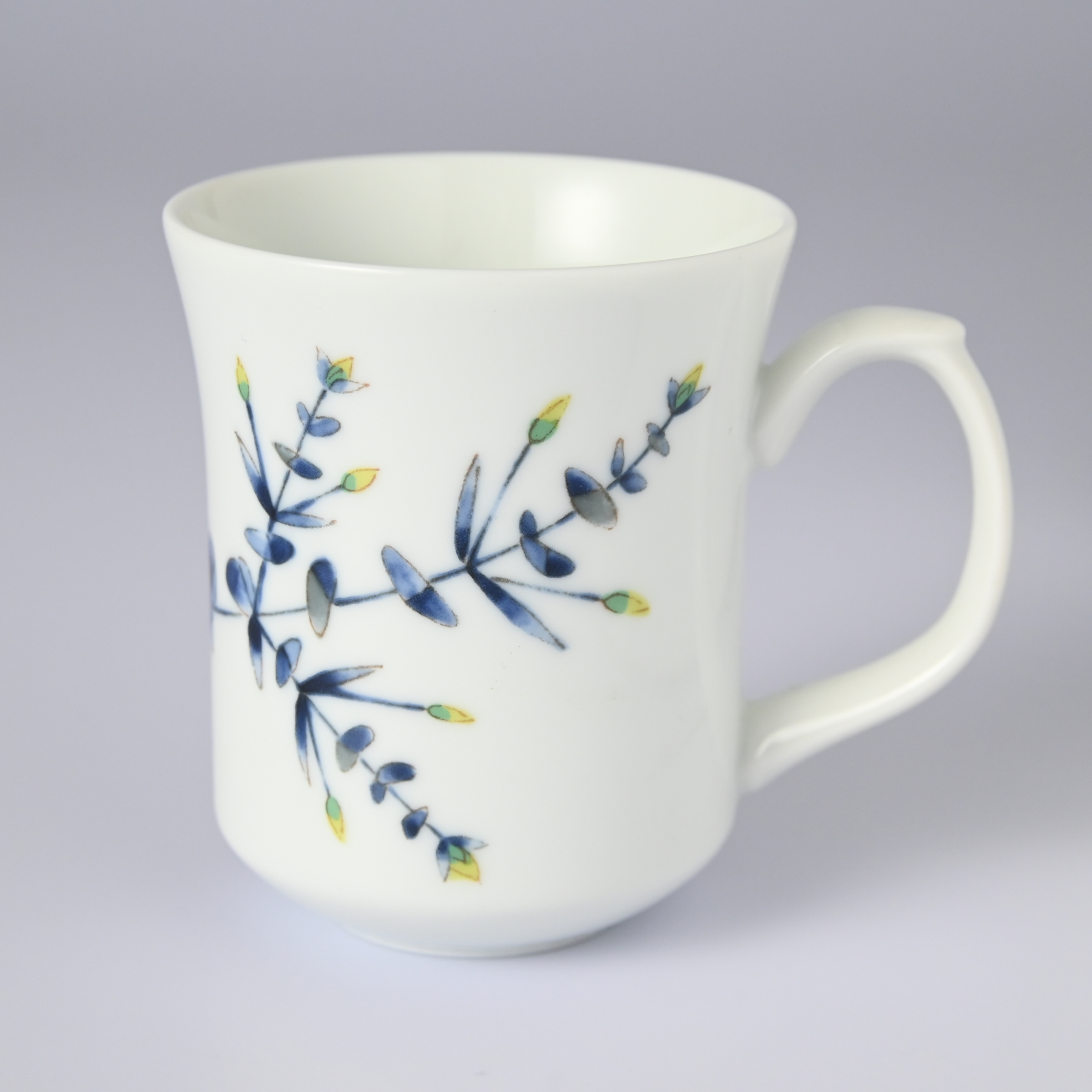 【そよ香】マグカップ 　箱なし・単品　*有田陶器市特別価格 アウトレット品*